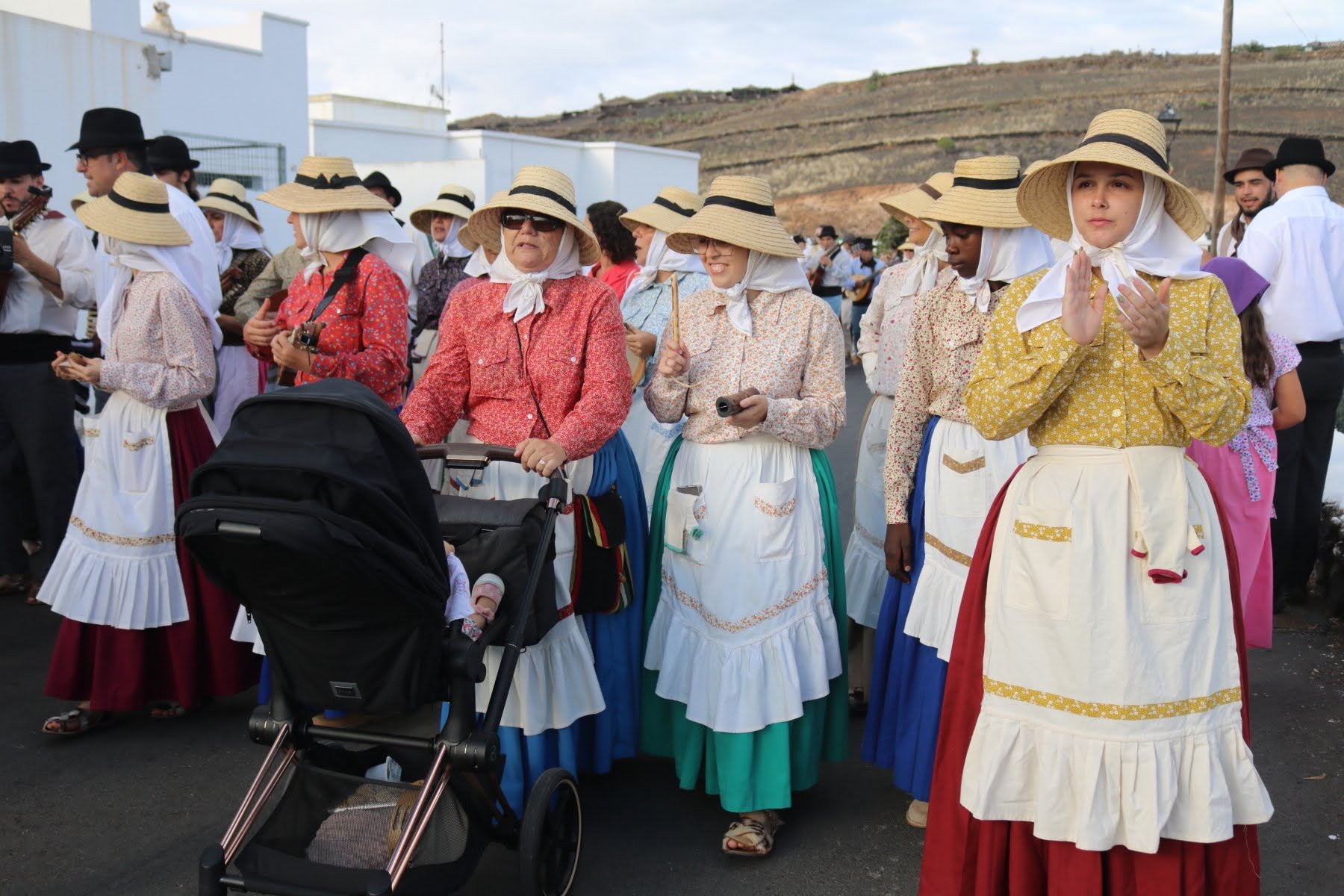 Romería de Uga, 2025
