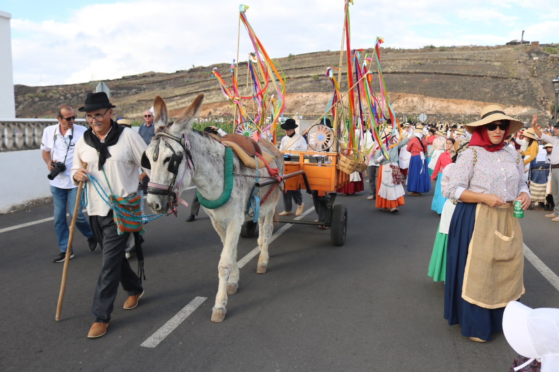Romería de Uga, 2025
