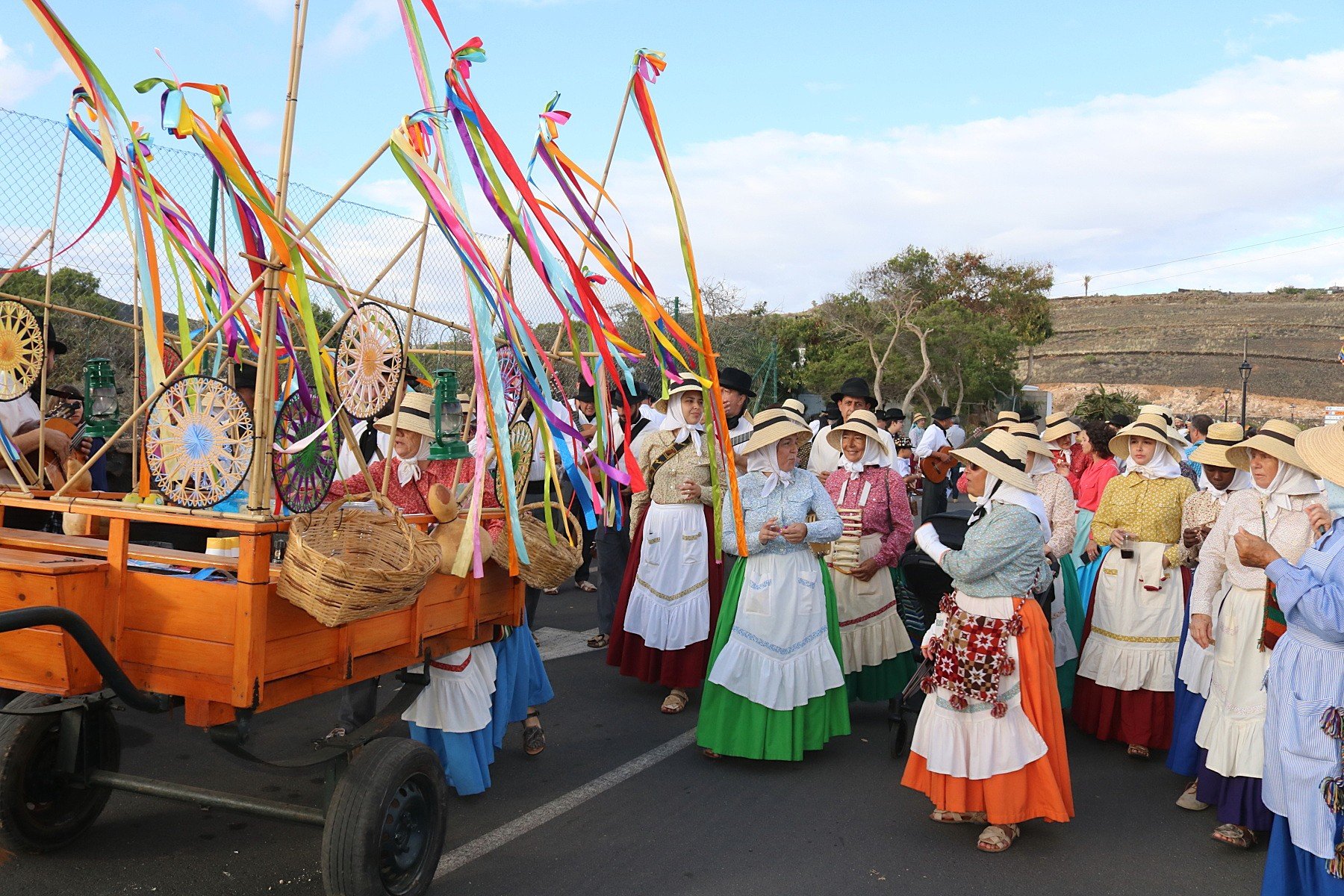 Romería de Uga, 2025