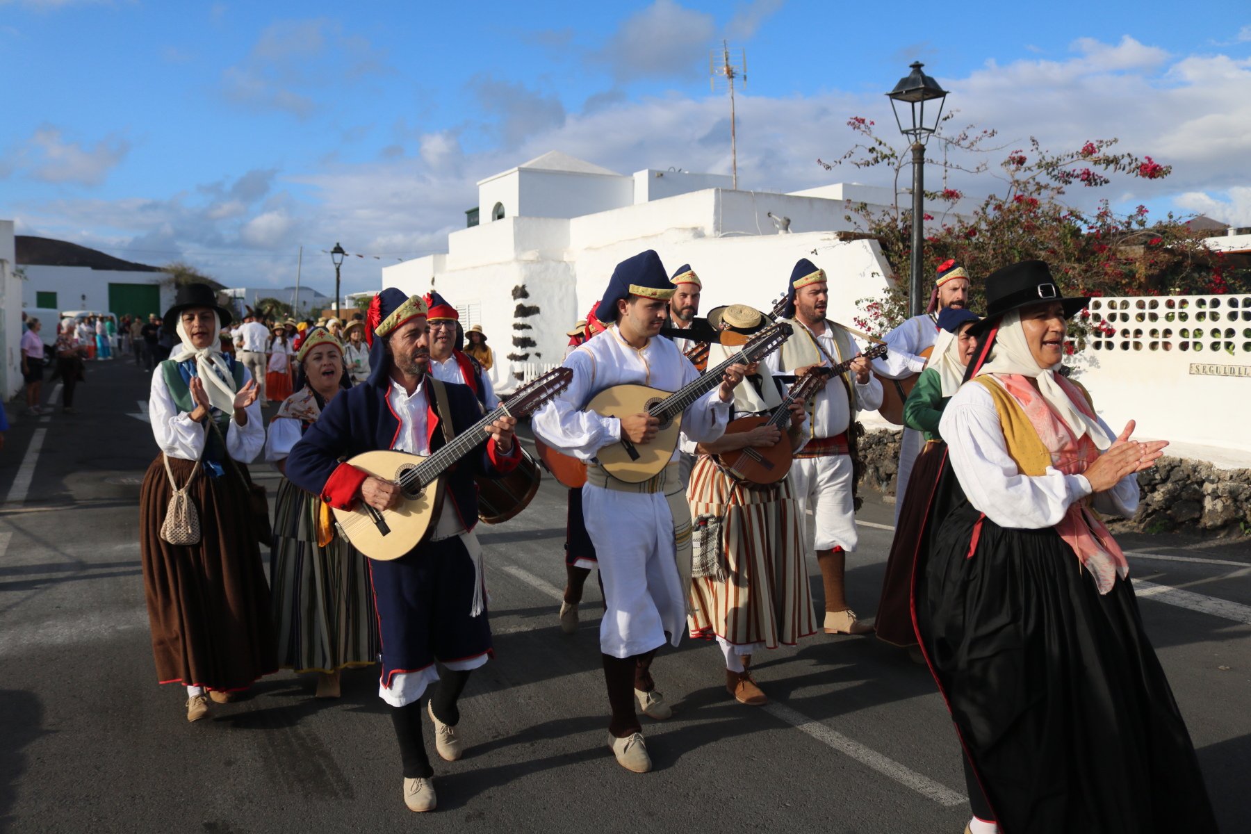 Romería de Uga, 2025