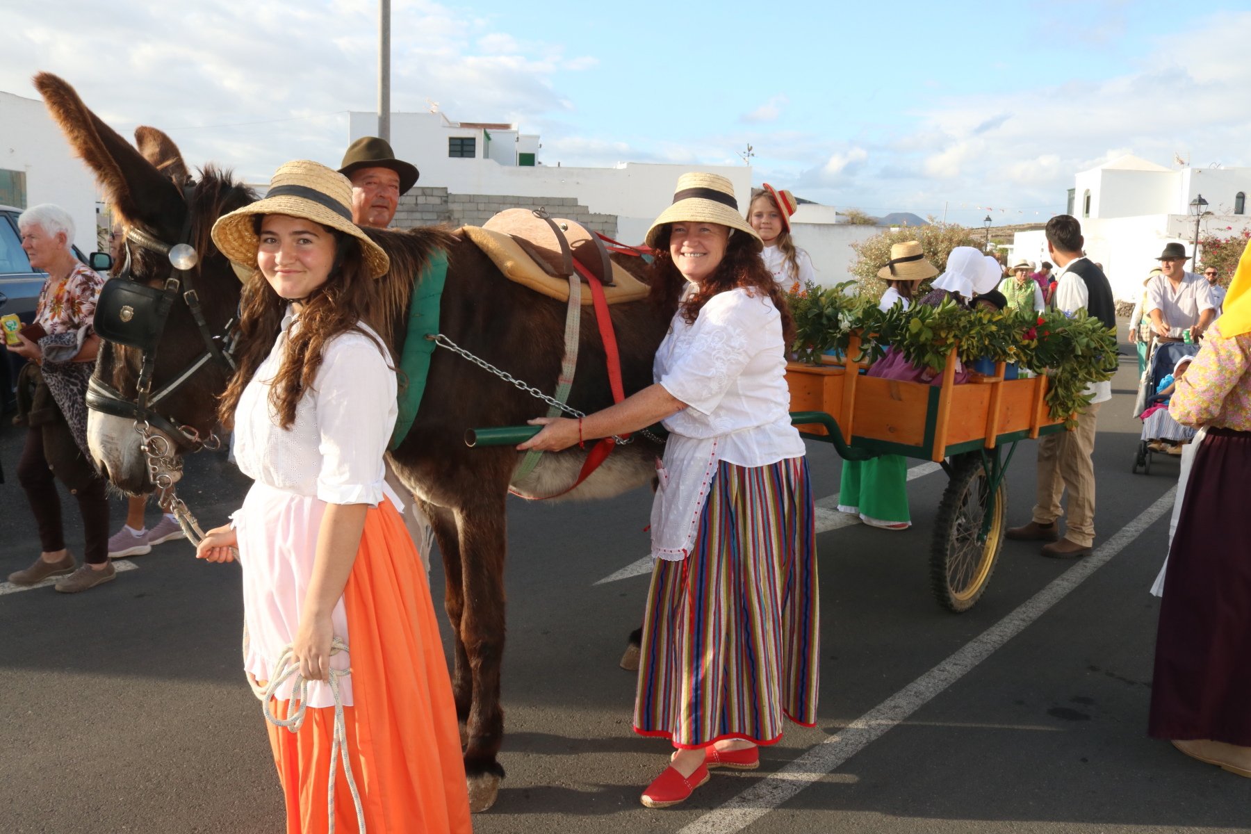 Romería de Uga, 2025