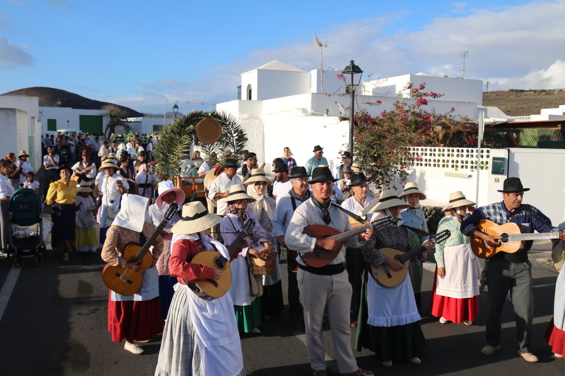 Romería de Uga, 2025