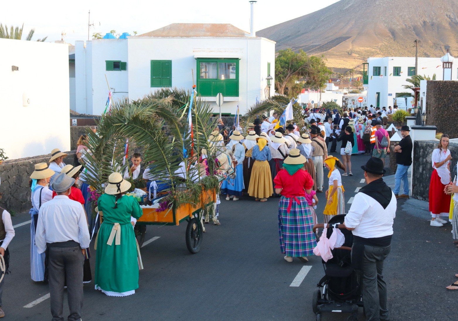 Romería de Uga, 2025