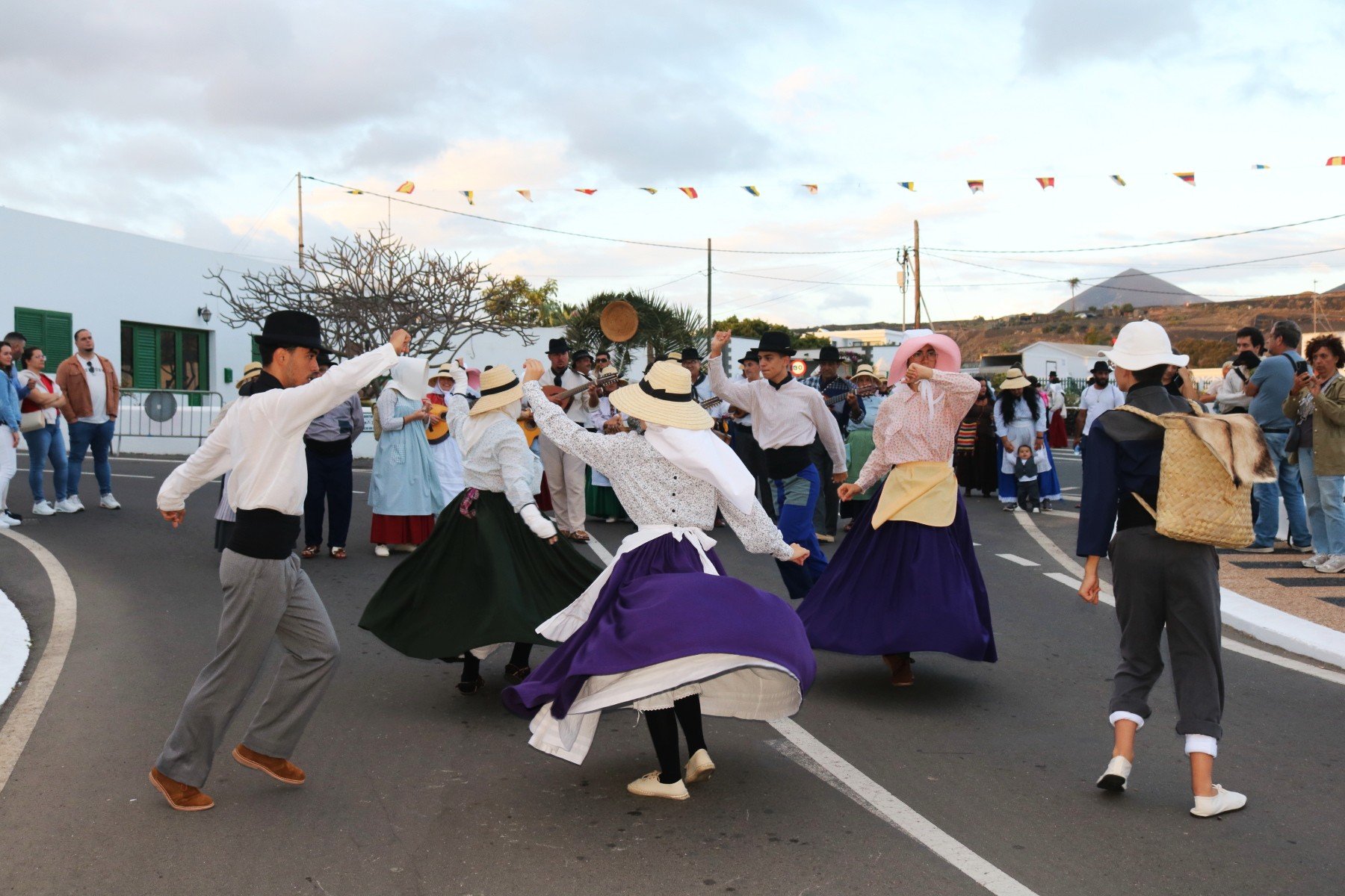 Romería de Uga, 2025