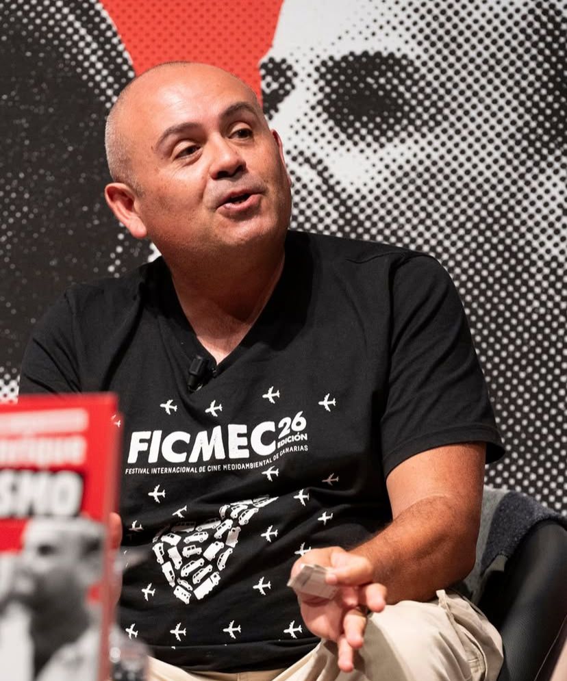 Presentación del libro 'César Manrique. Palabra y compromiso: Al poder se le incomoda'