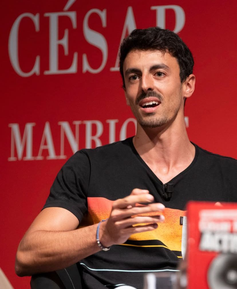 Presentación del libro 'César Manrique. Palabra y compromiso: Al poder se le incomoda'