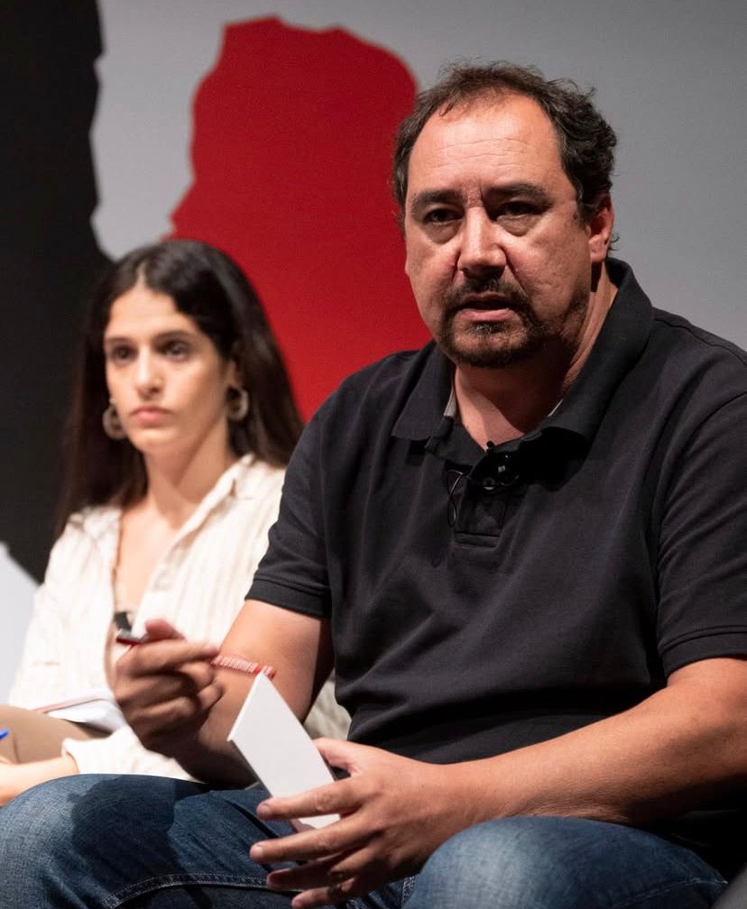 Presentación del libro 'César Manrique. Palabra y compromiso: Al poder se le incomoda'