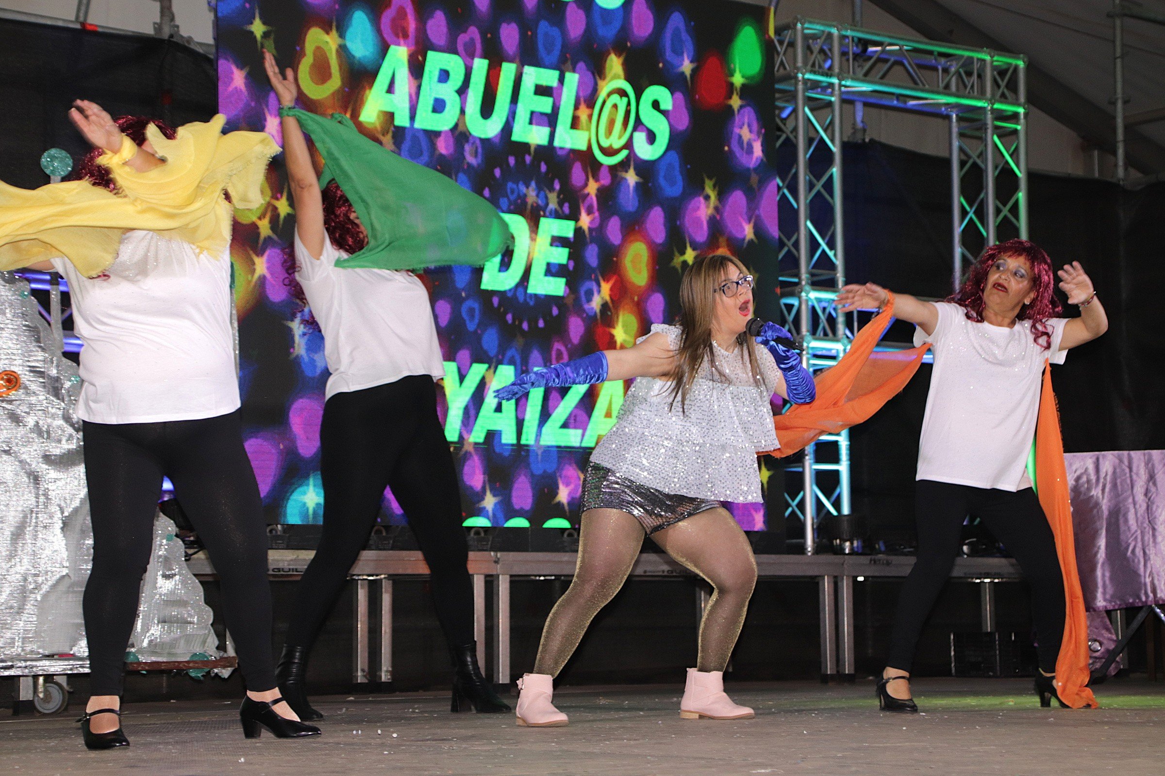 Play Back Mayores de Yaiza Play Back Mayores de Yaiza