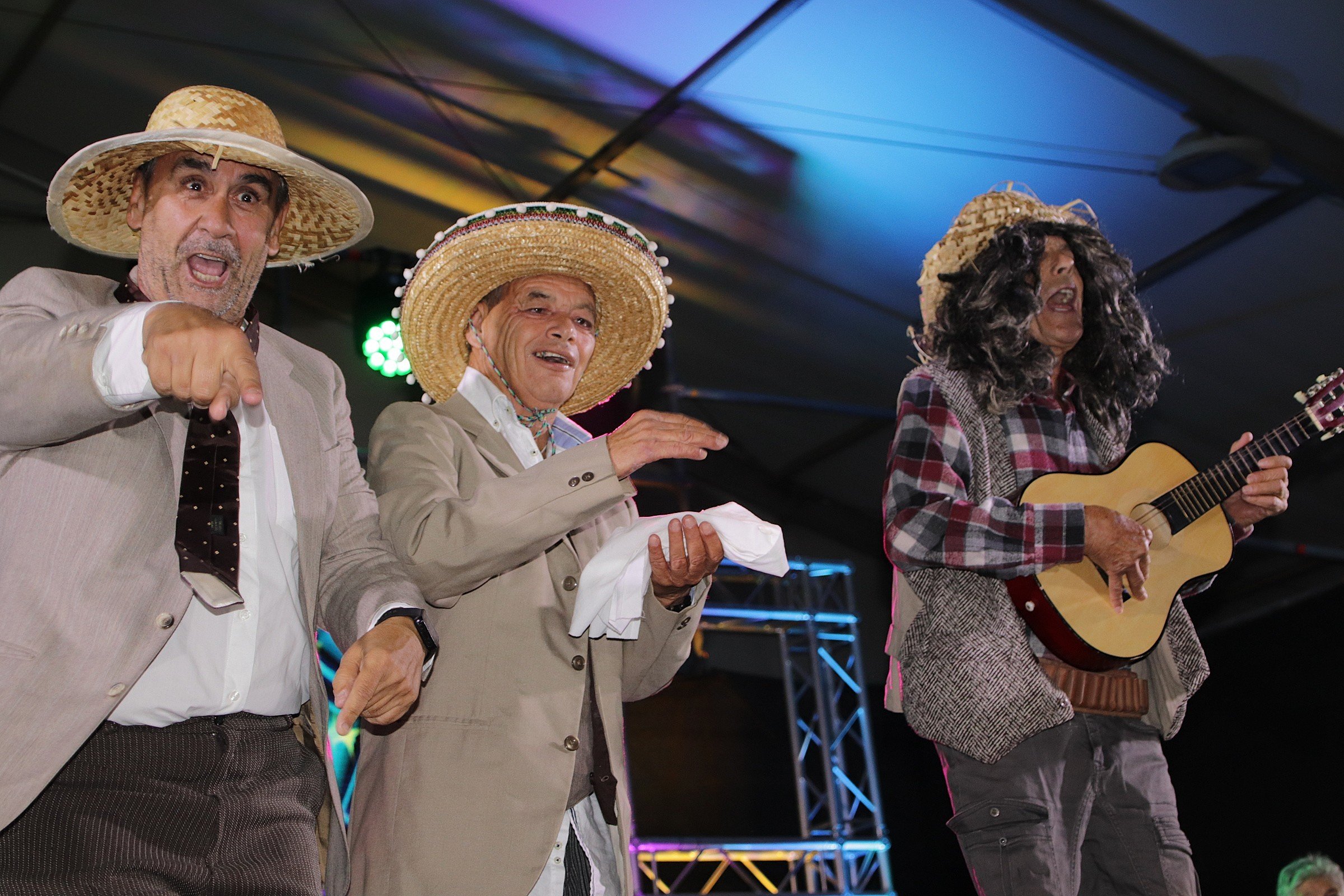 Play Back Mayores de Yaiza Play Back Mayores de Yaiza