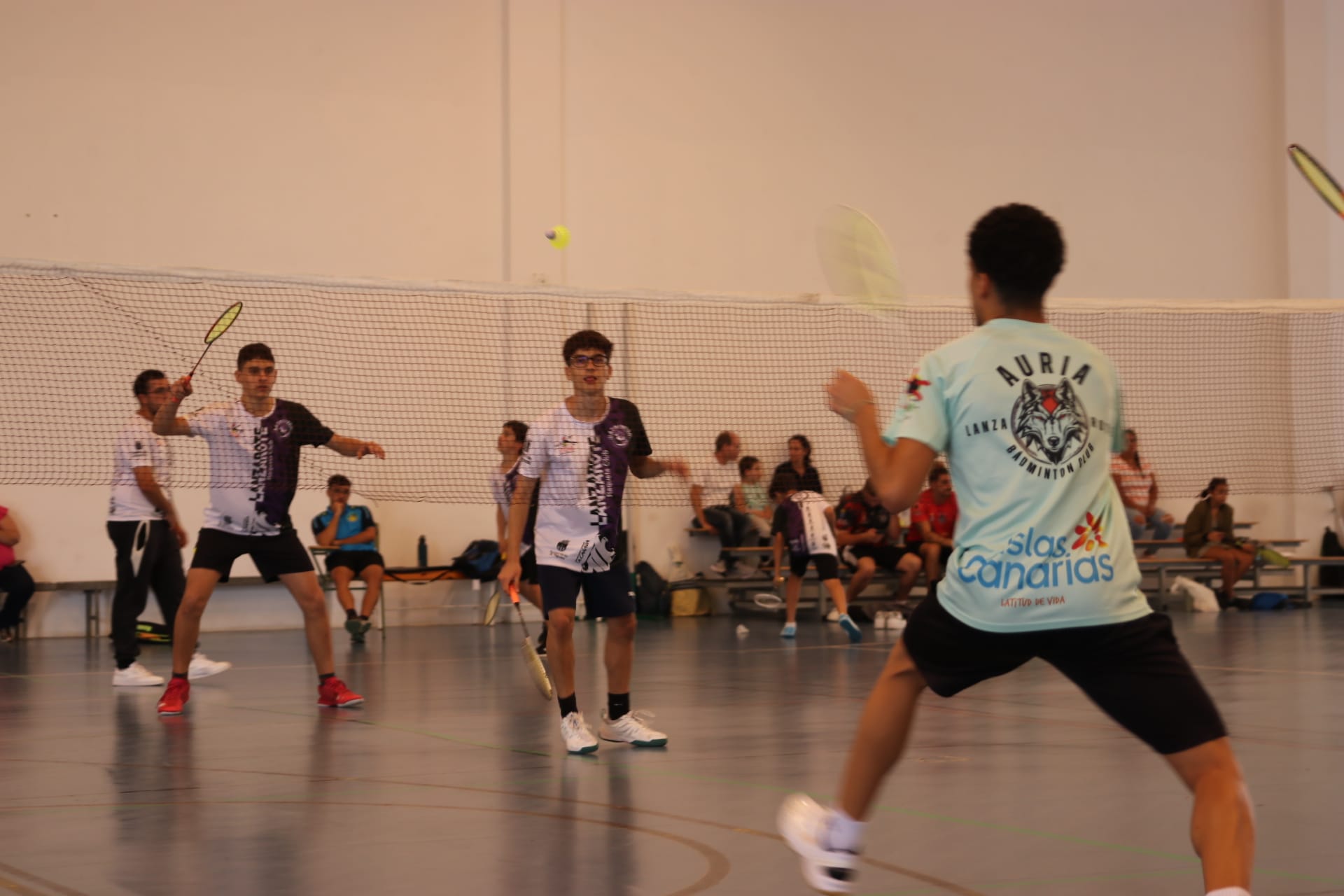 Auria Bádminton Auria Bádminton