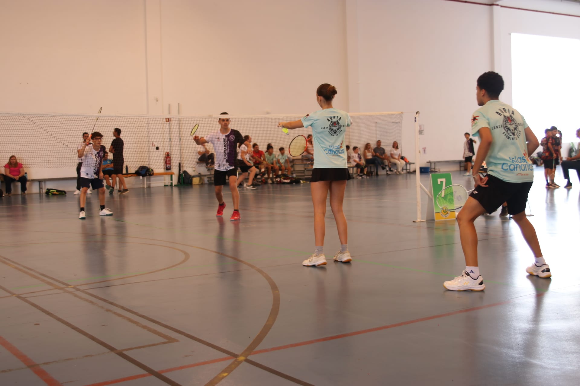 Auria Bádminton Auria Bádminton