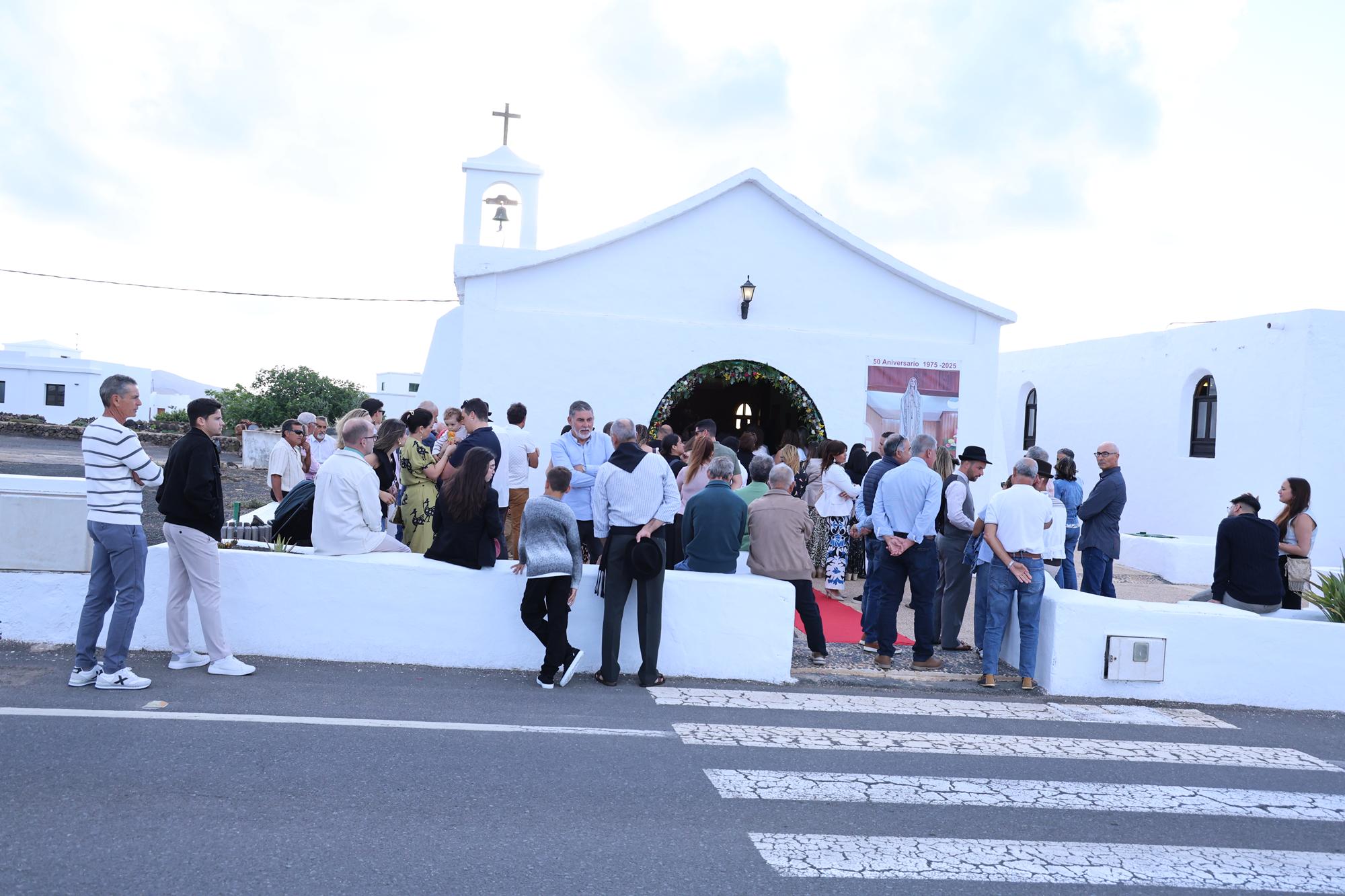 50 ANIVERSARIO DE FATIMA EN MUÑIQUE (1)
