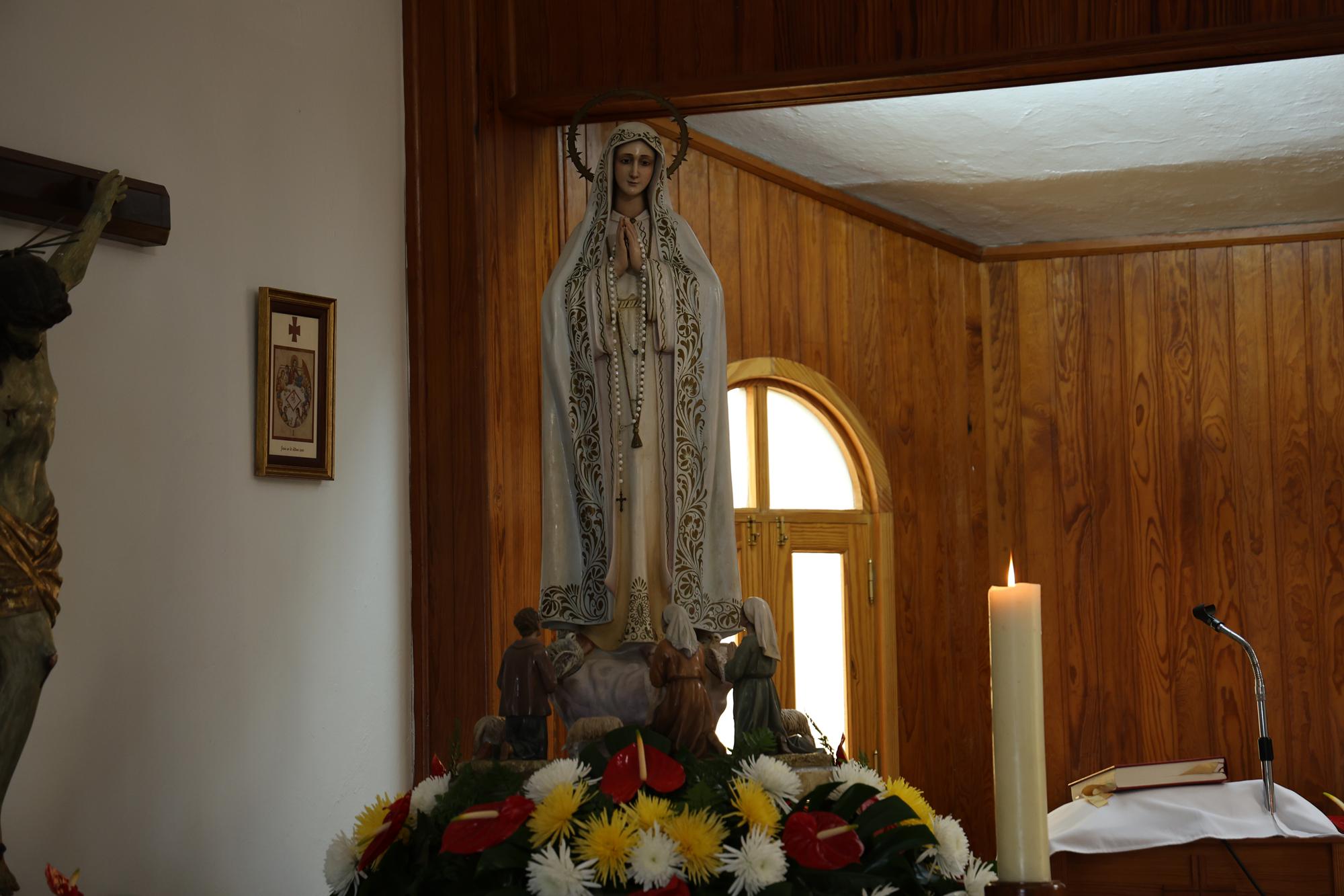50 ANIVERSARIO DE FATIMA EN MUÑIQUE (2)