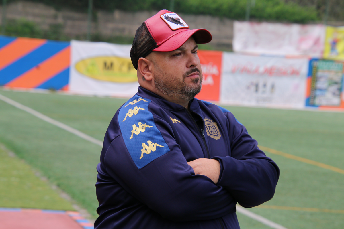 Sergio Hernández, nuevo entrenador