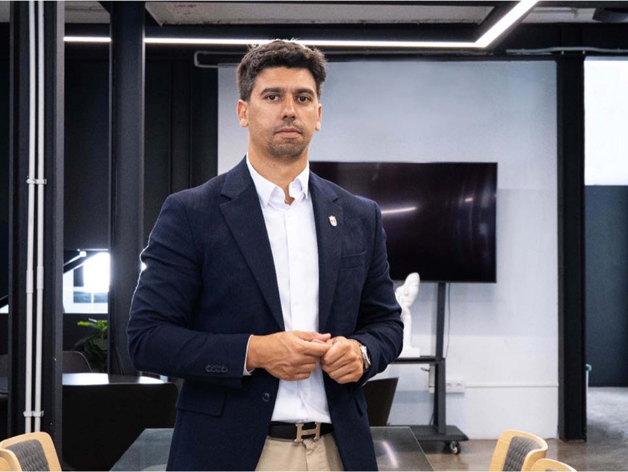 Maciot Cabrera, concejal de Urbanismo en Arrecife. Patrimonio.
