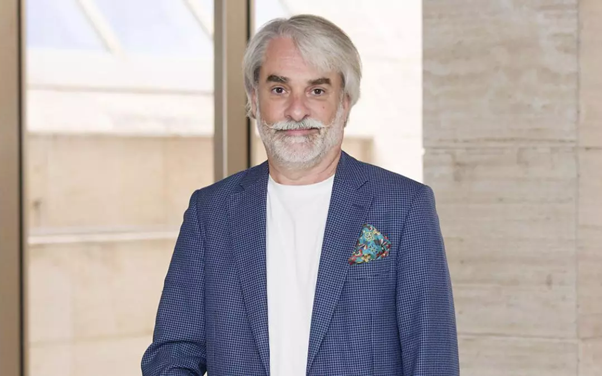 José Luis Zurita, profesor de la Universidad de La Laguna. Foto: ULL.