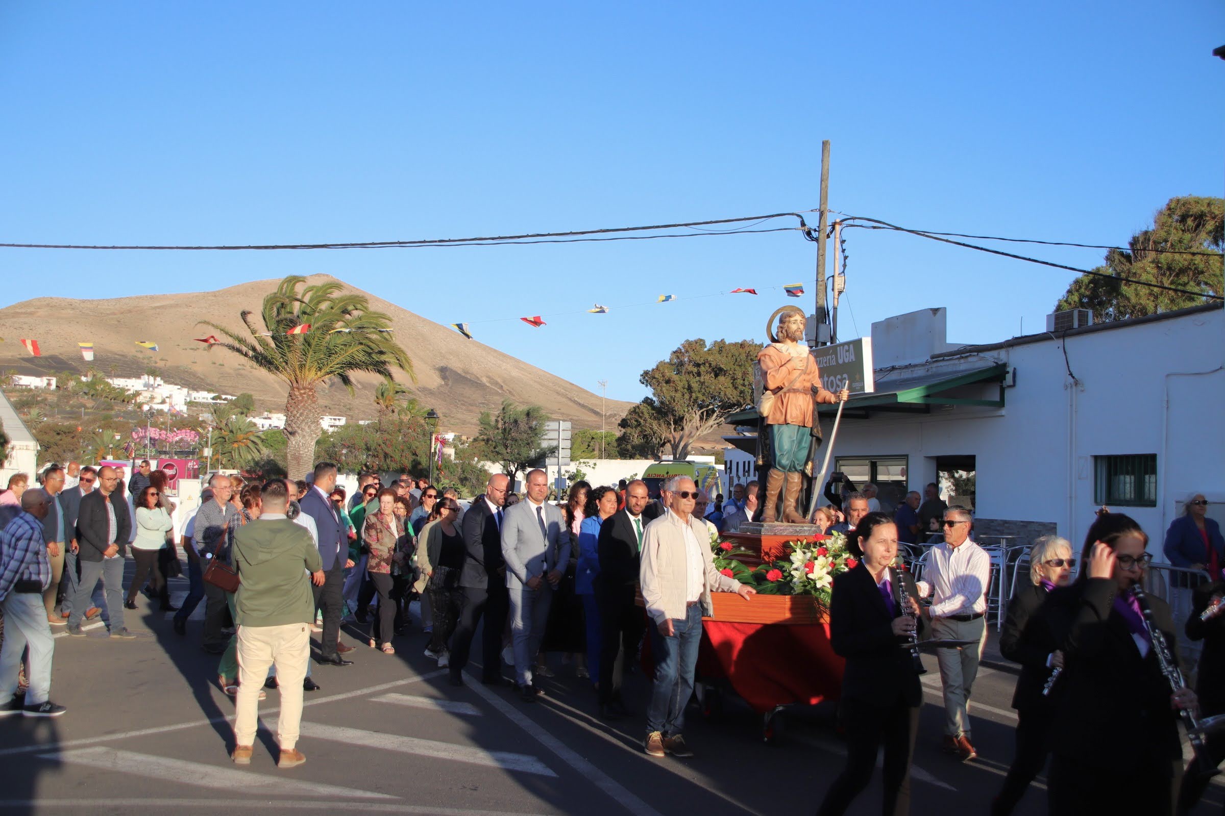 San Isidro Labrador en Uga, 2025 San Isidro Labrador en Uga, 2025