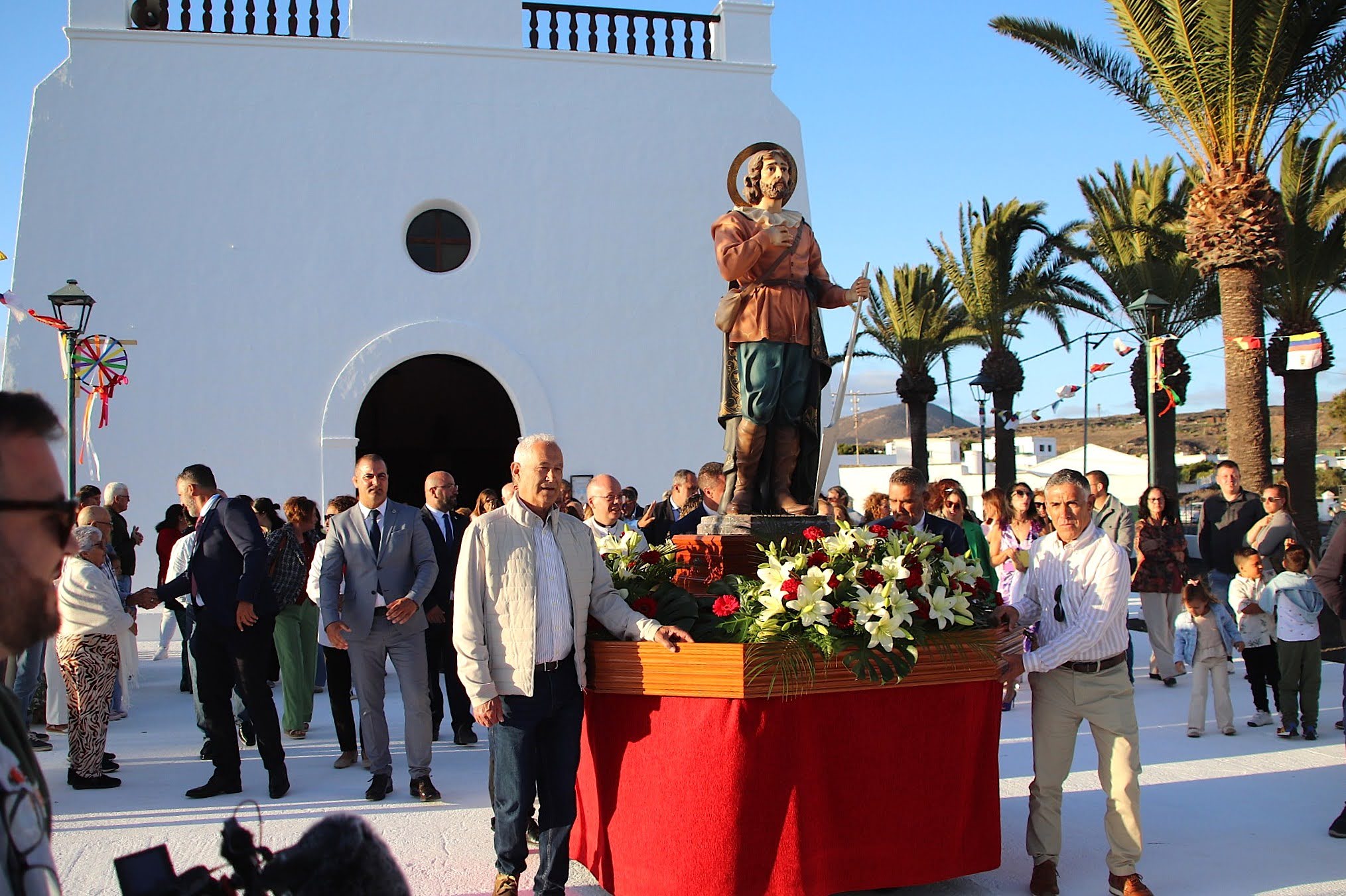 San Isidro Labrador en Uga, 2025 San Isidro Labrador en Uga, 2025