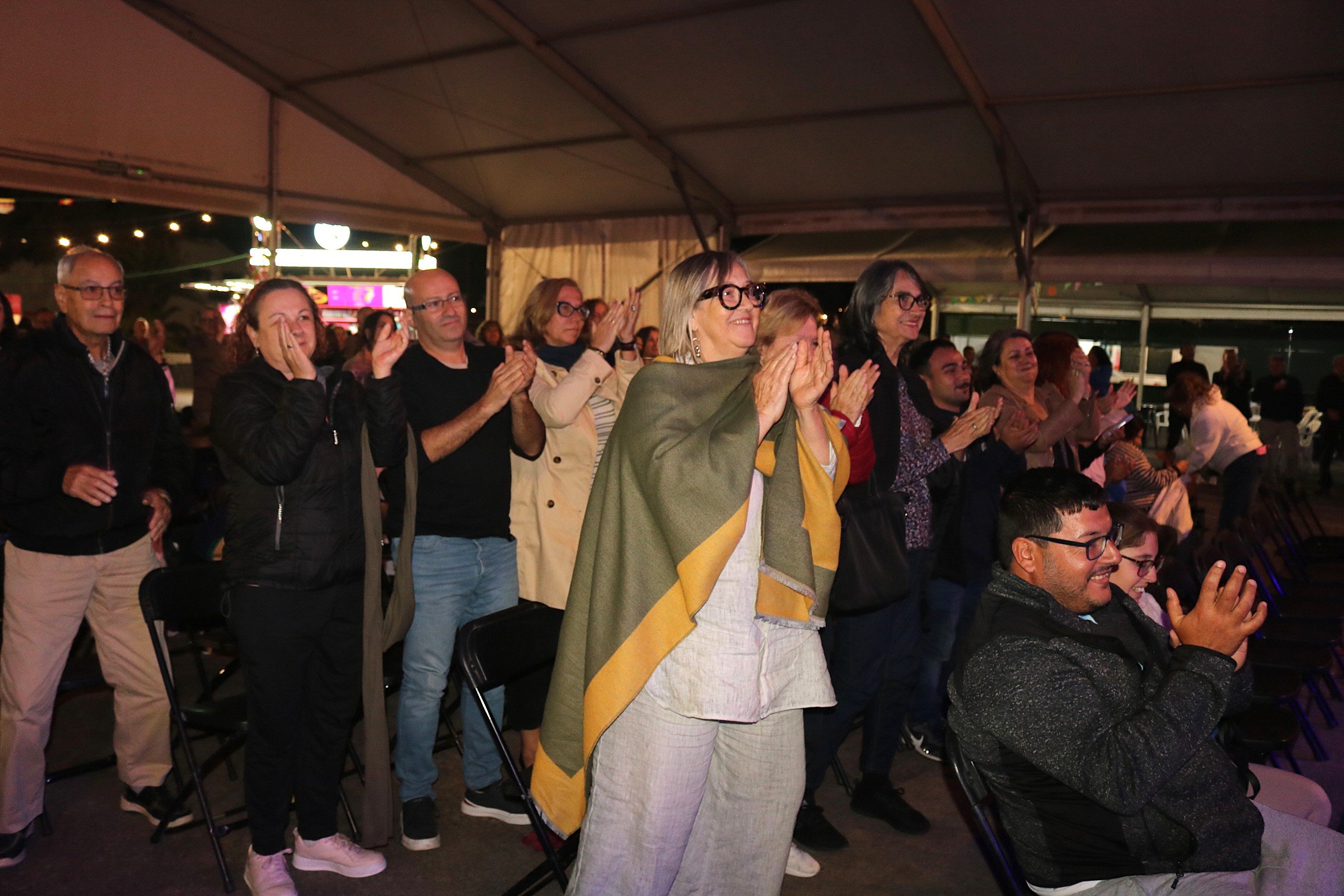 Concierto de Benito Cabrera y Cristina Ramos