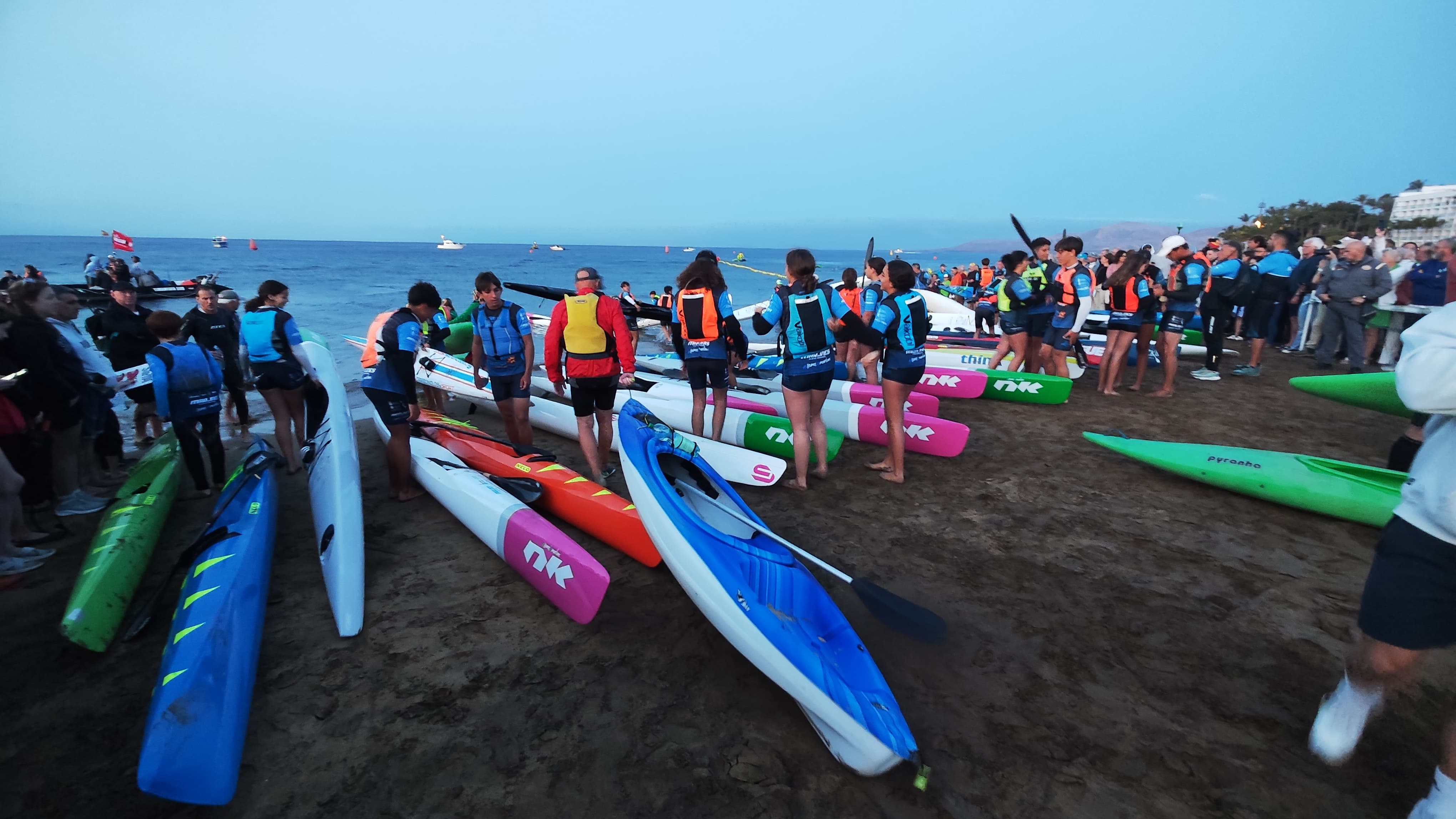 Arranca la XXXIII edición de Ironman Lanzarote Arranca la XXXIII edición de Ironman Lanzarote