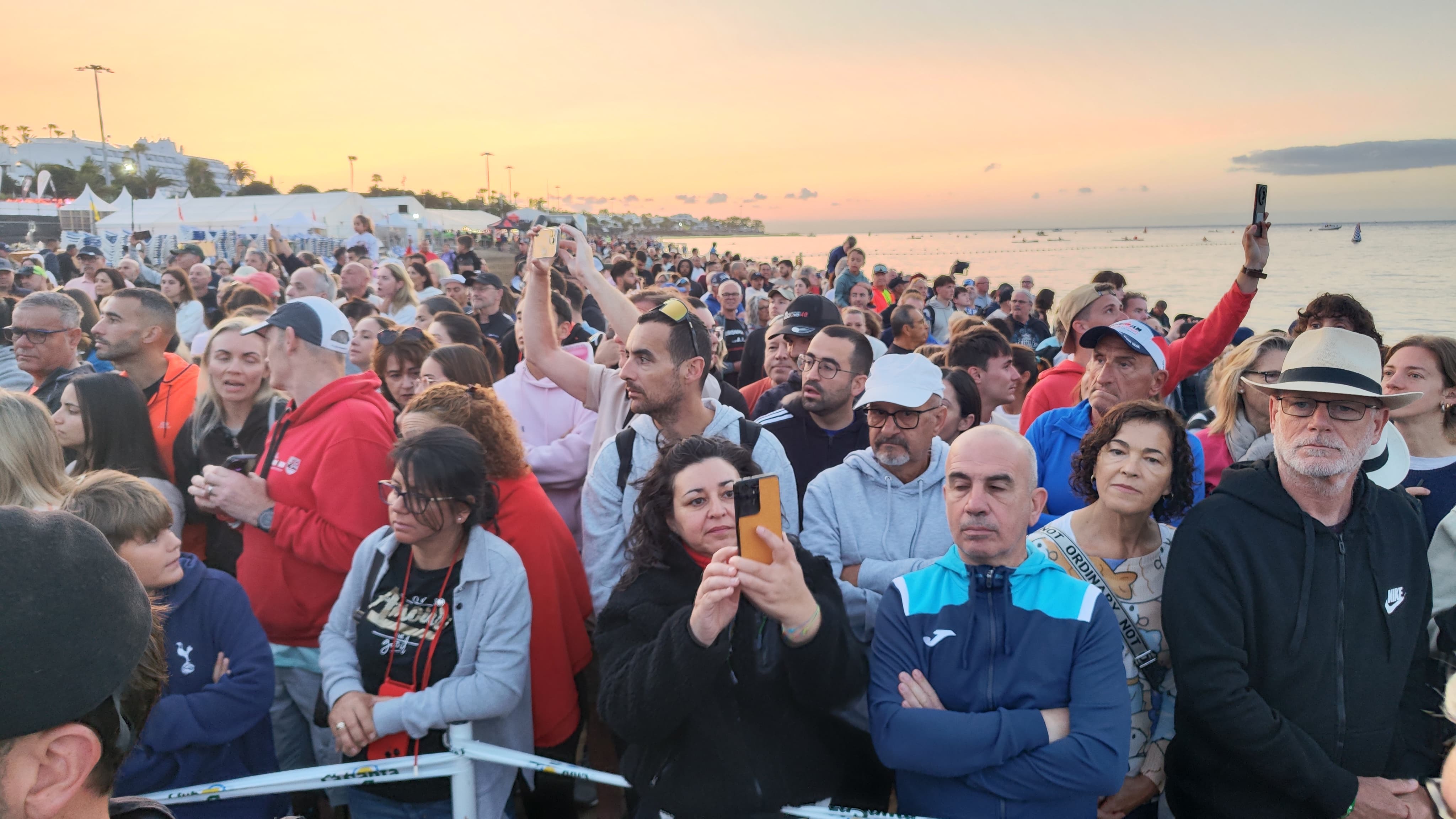 Arranca la XXXIII edición de Ironman Lanzarote Arranca la XXXIII edición de Ironman Lanzarote