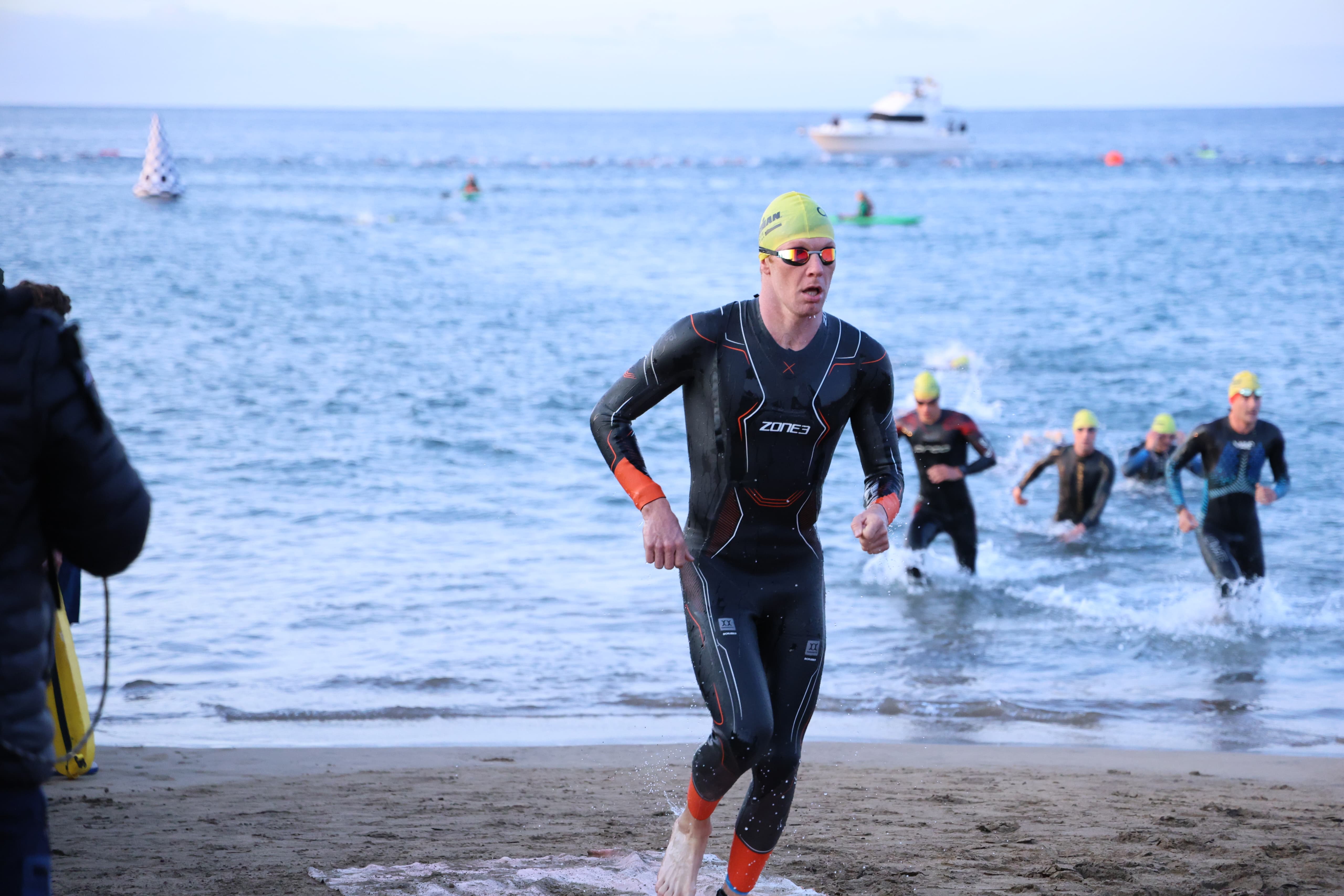Arranca la XXXIII edición de Ironman Lanzarote Arranca la XXXIII edición de Ironman Lanzarote