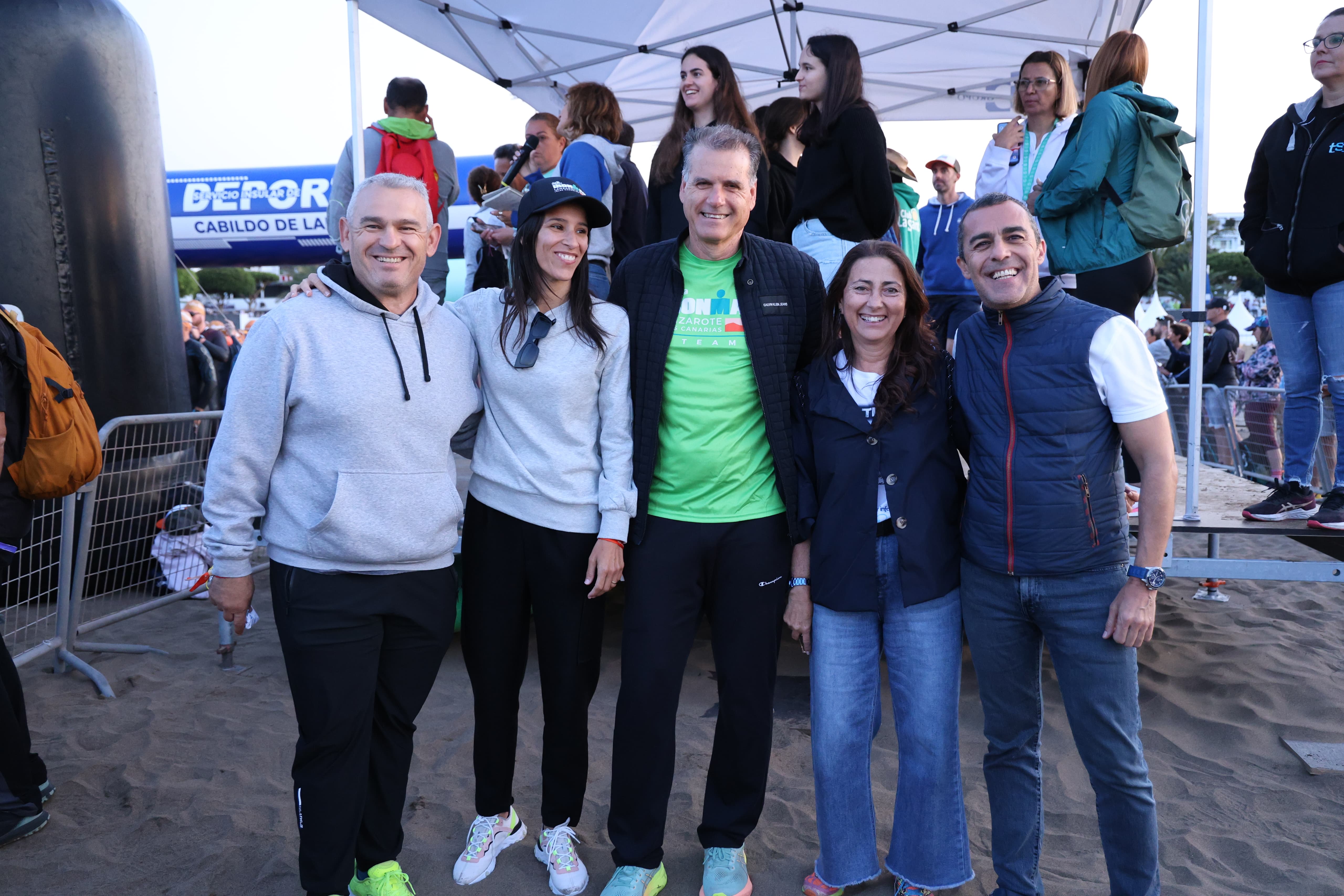 Arranca la XXXIII edición de Ironman Lanzarote Arranca la XXXIII edición de Ironman Lanzarote
