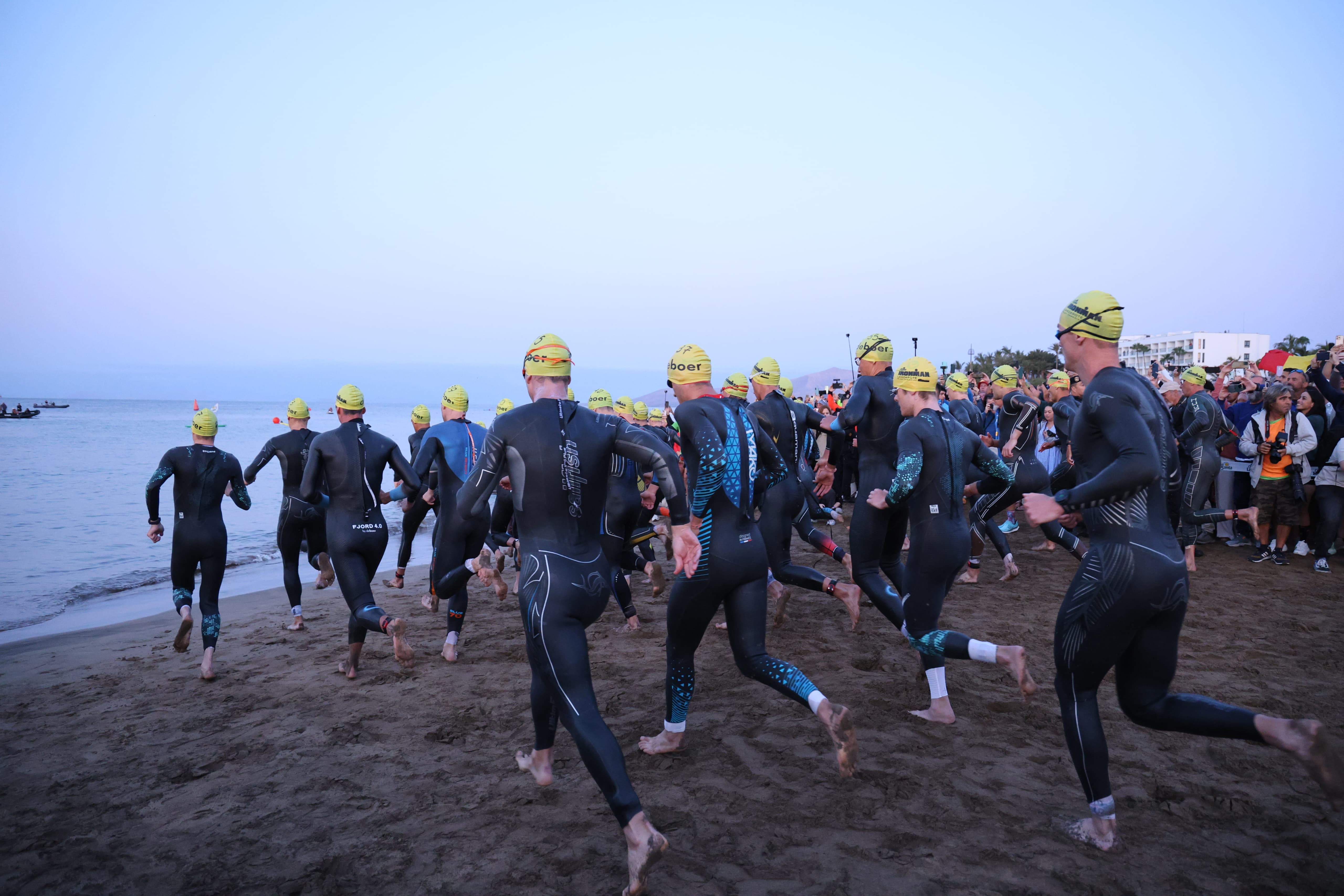 Arranca la XXXIII edición de Ironman Lanzarote Arranca la XXXIII edición de Ironman Lanzarote