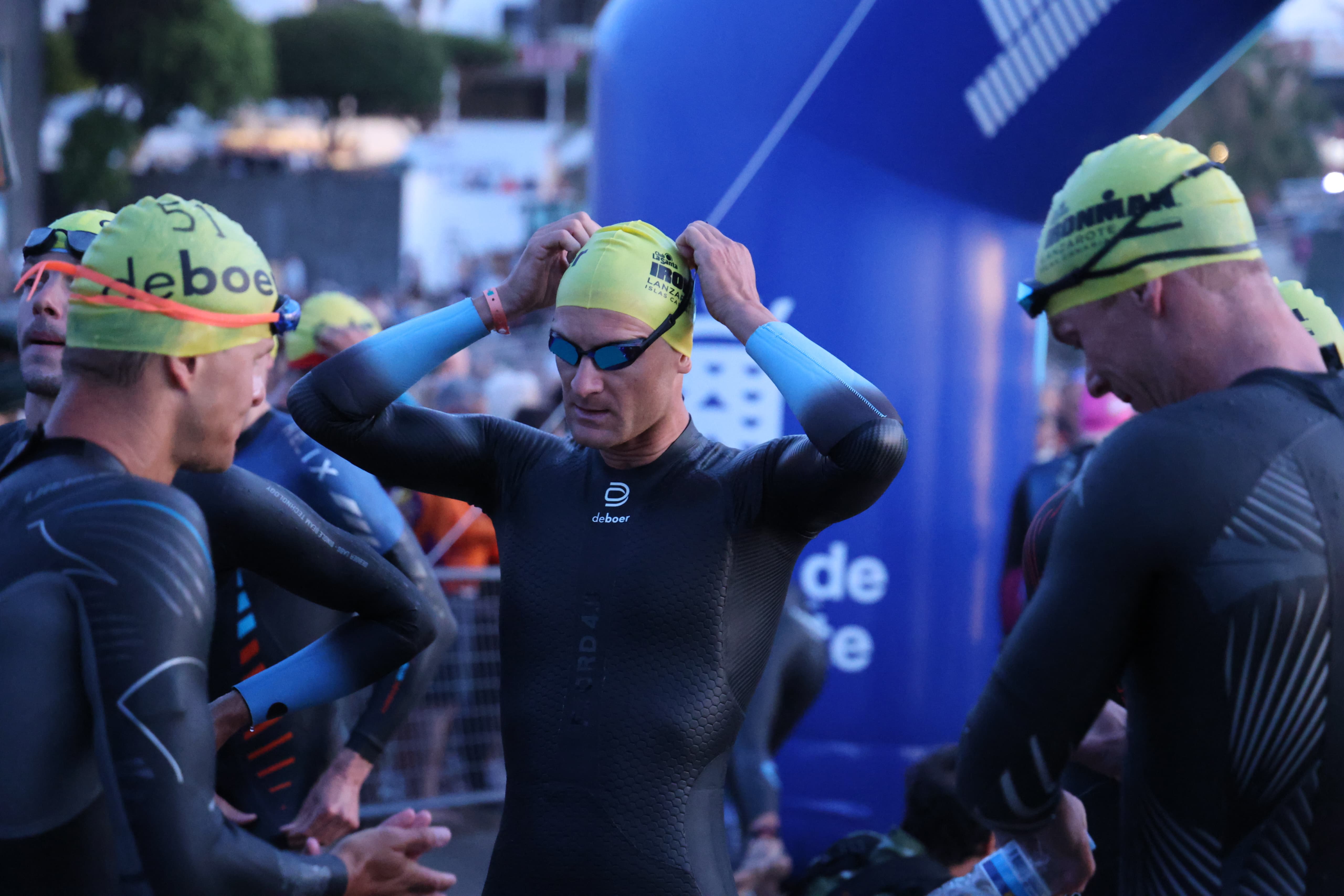 Arranca la XXXIII edición de Ironman Lanzarote Arranca la XXXIII edición de Ironman Lanzarote