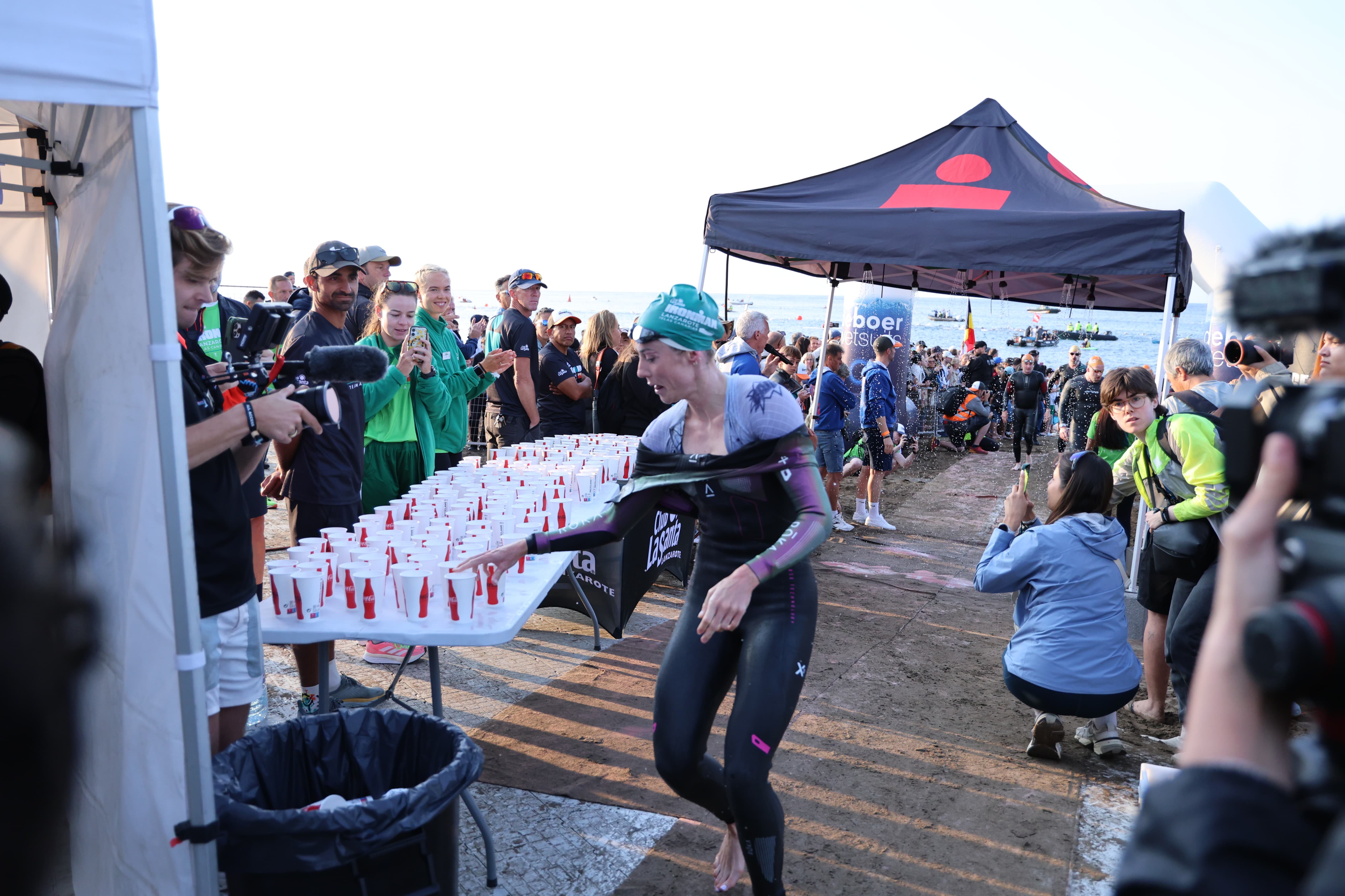 Arranca la XXXIII edición de Ironman Lanzarote Arranca la XXXIII edición de Ironman Lanzarote