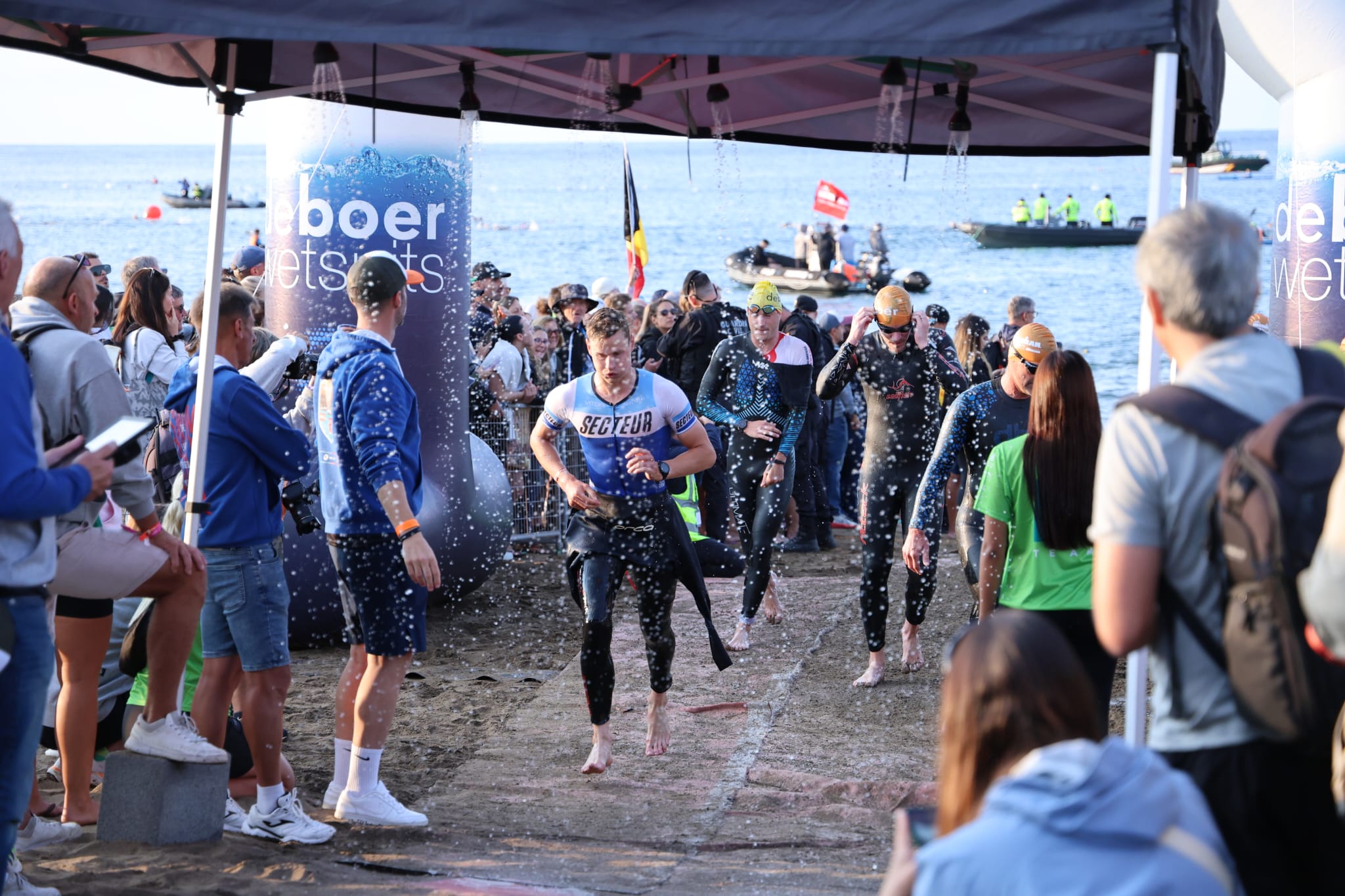 Arranca la XXXIII edición de Ironman Lanzarote Arranca la XXXIII edición de Ironman Lanzarote