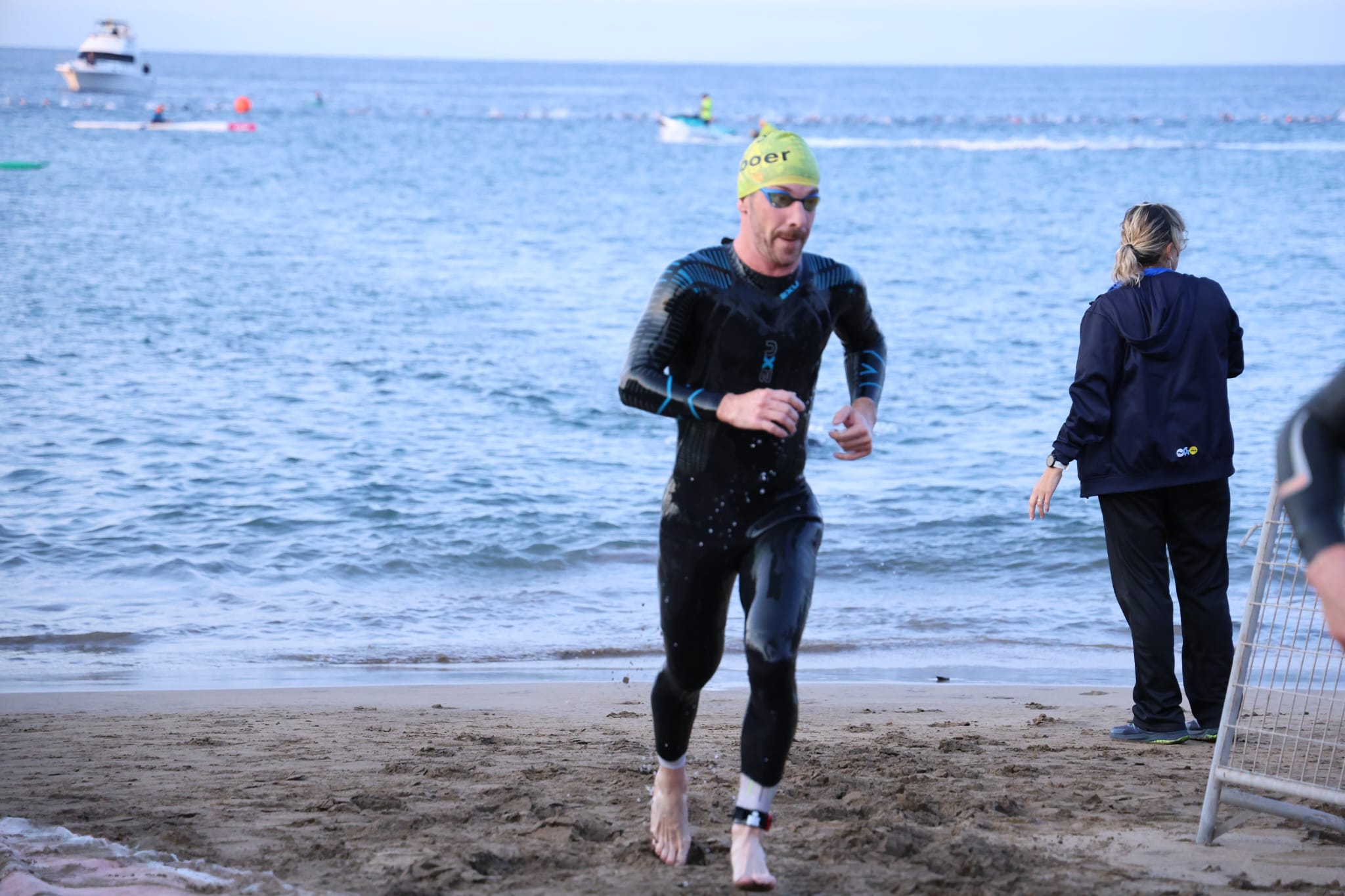 Arranca la XXXIII edición de Ironman Lanzarote Arranca la XXXIII edición de Ironman Lanzarote