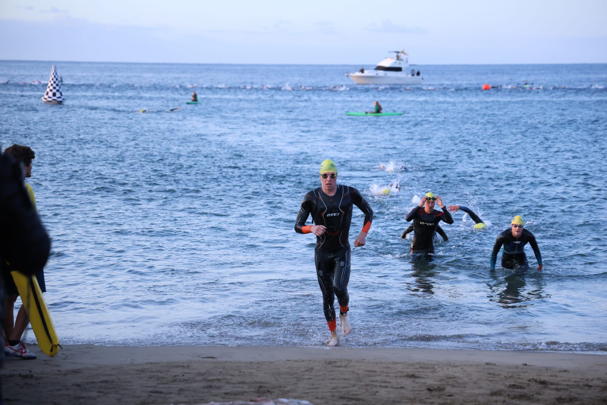 Arranca la XXXIII edición de Ironman Lanzarote Arranca la XXXIII edición de Ironman Lanzarote