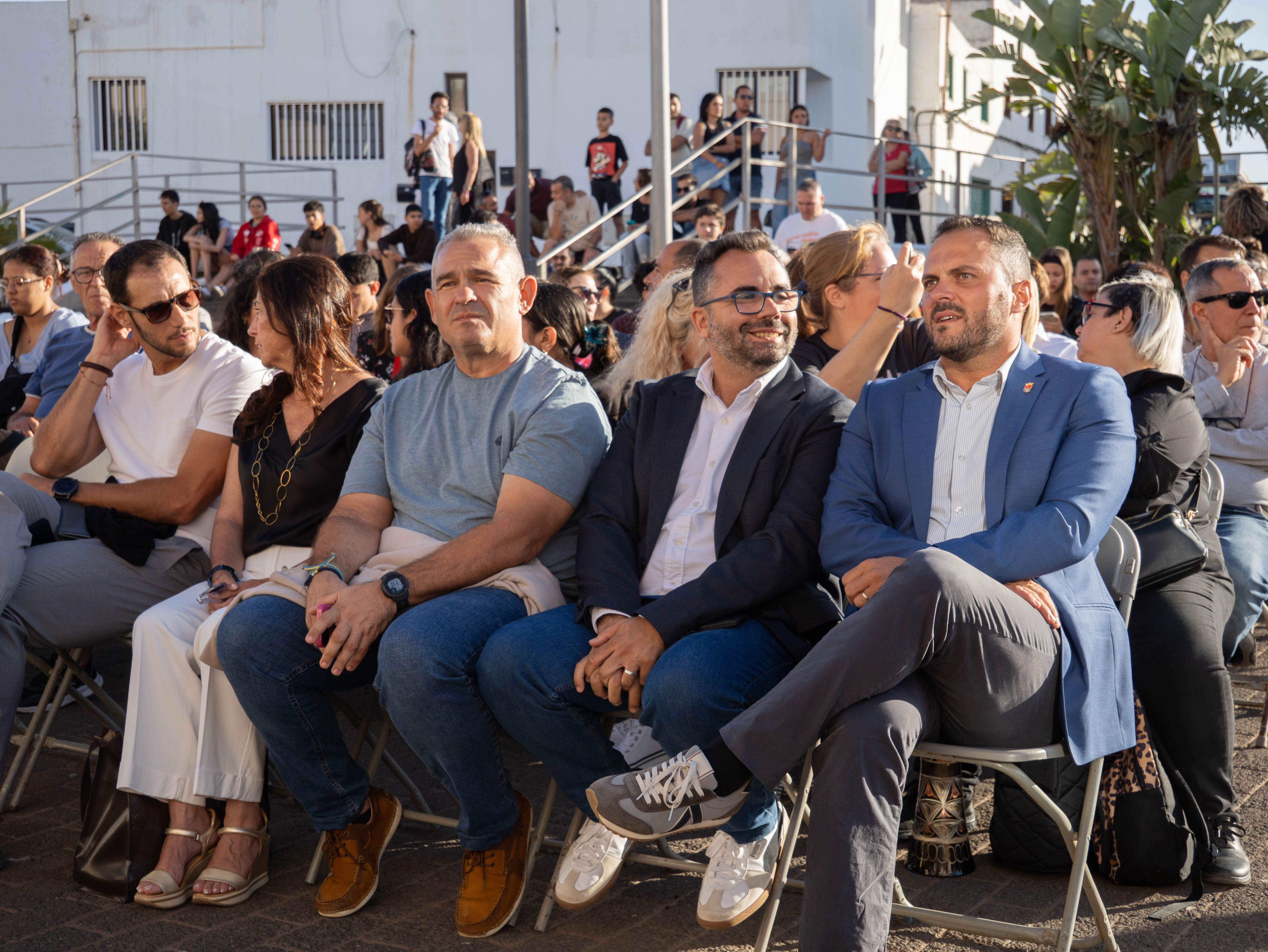 Pregón de las fiestas de Argana Alta, 2025 Pregón de las fiestas de Argana Alta, 2025