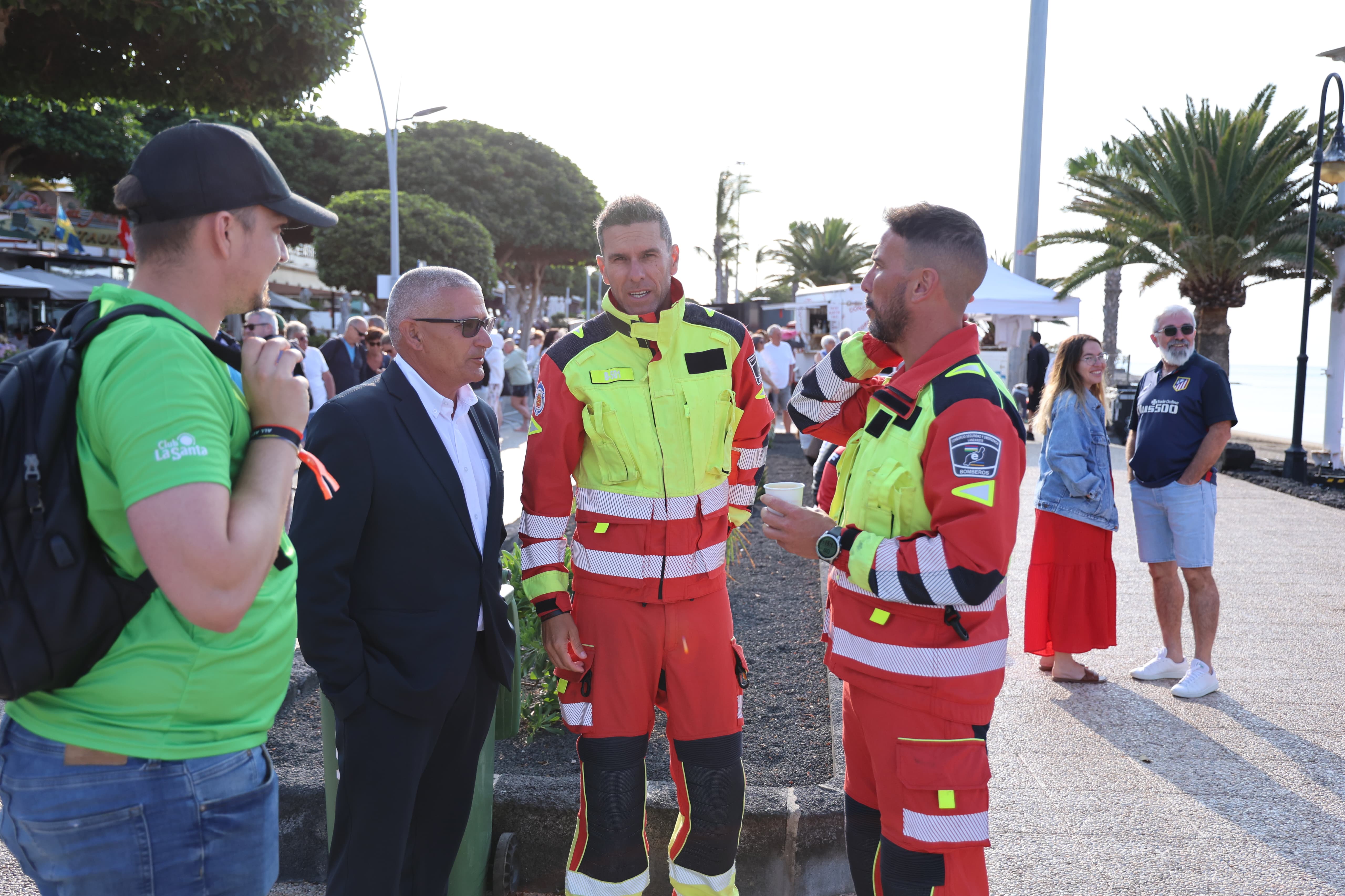 Arranca la XXXIII edición de Ironman Lanzarote Arranca la XXXIII edición de Ironman Lanzarote