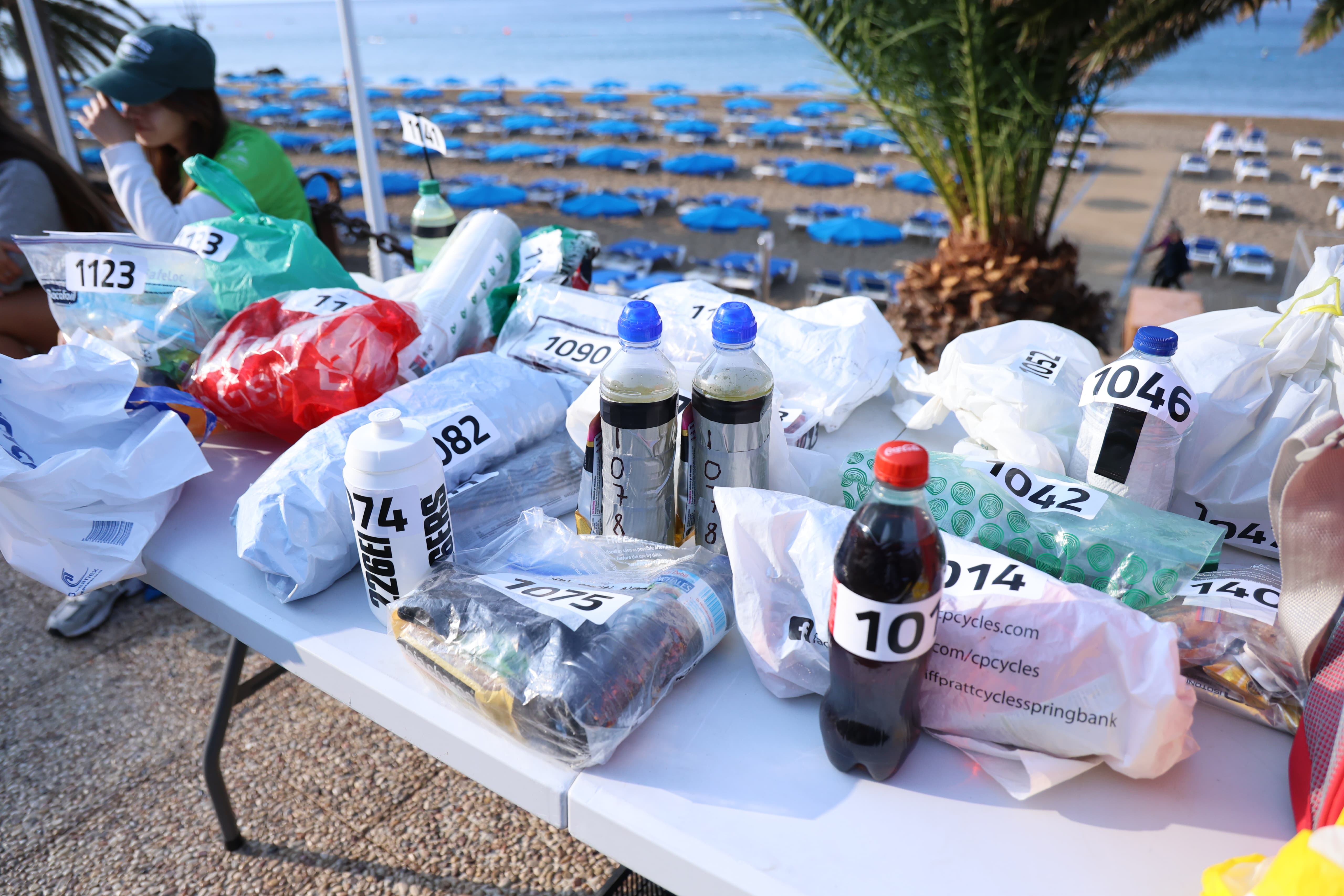 Arranca la XXXIII edición de Ironman Lanzarote Arranca la XXXIII edición de Ironman Lanzarote