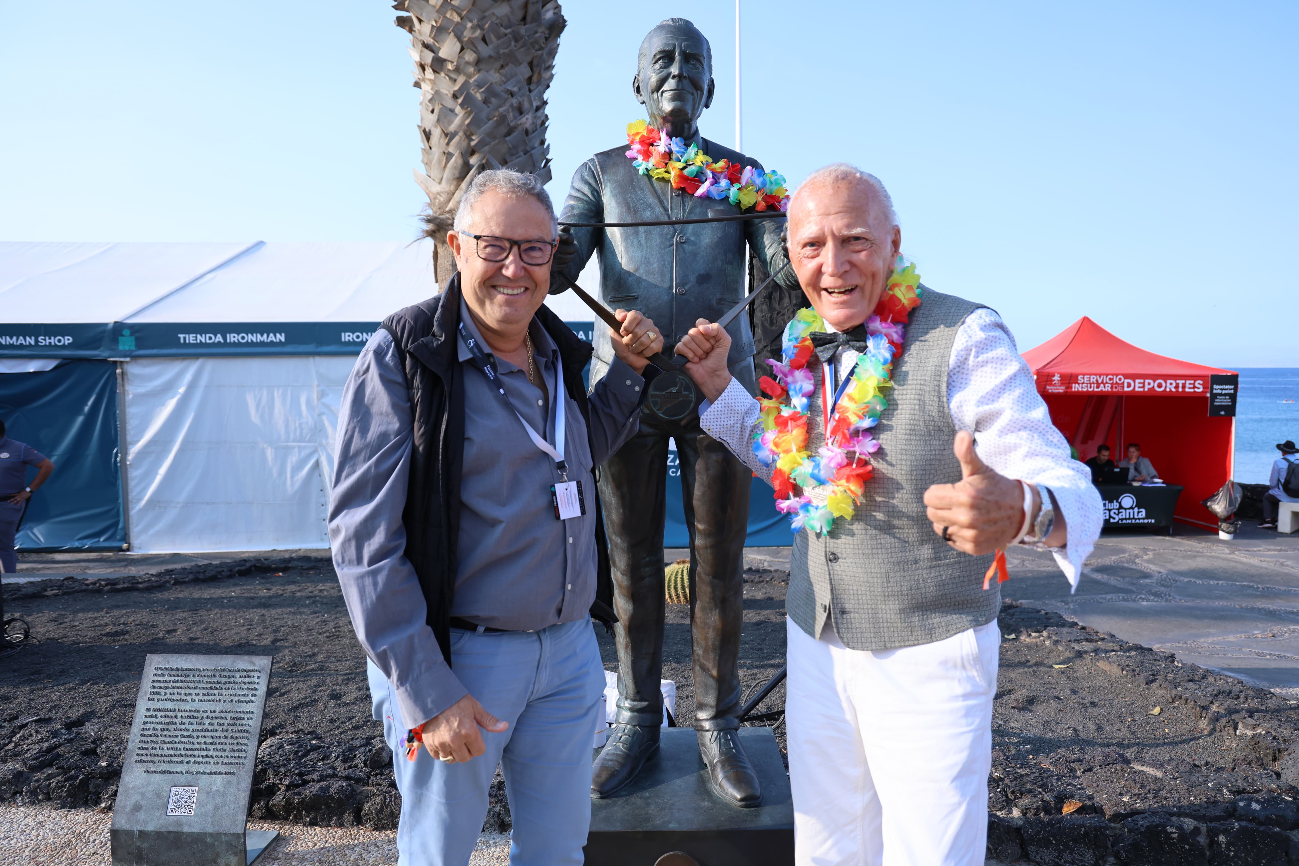 Arranca la XXXIII edición de Ironman Lanzarote Arranca la XXXIII edición de Ironman Lanzarote