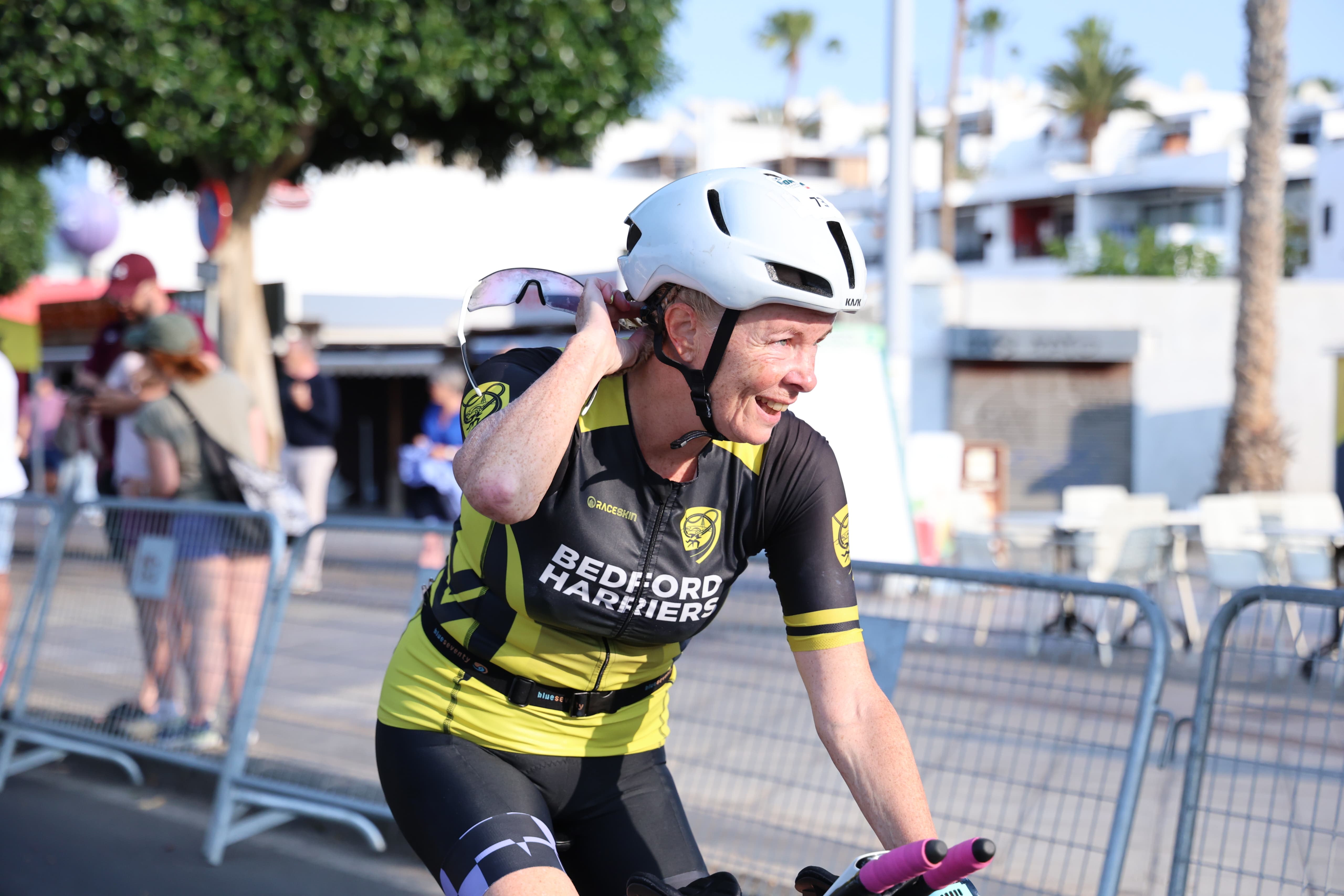 Arranca la XXXIII edición de Ironman Lanzarote Arranca la XXXIII edición de Ironman Lanzarote