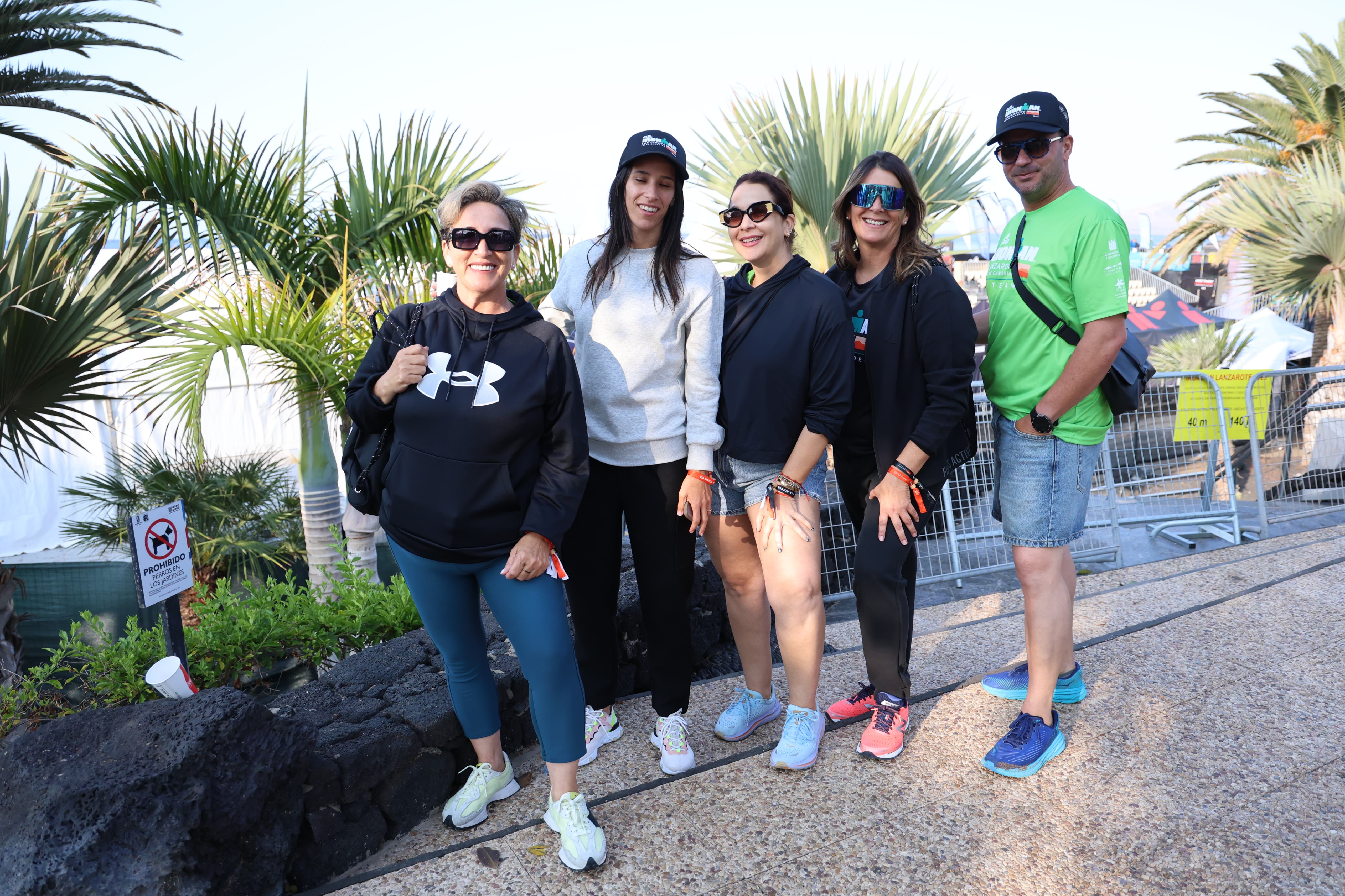 Arranca la XXXIII edición de Ironman Lanzarote Arranca la XXXIII edición de Ironman Lanzarote