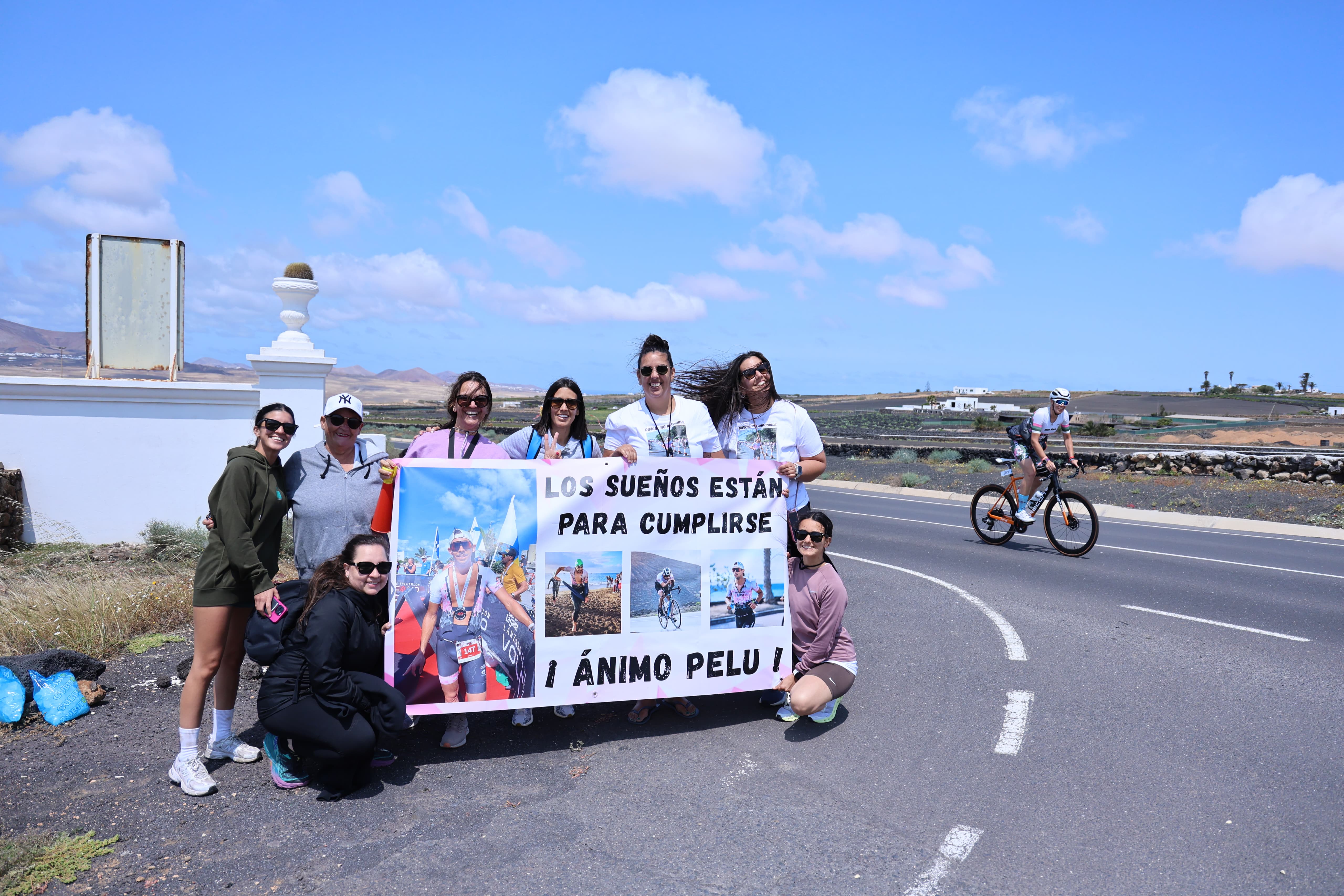 Arranca la XXXIII edición de Ironman Lanzarote Arranca la XXXIII edición de Ironman Lanzarote