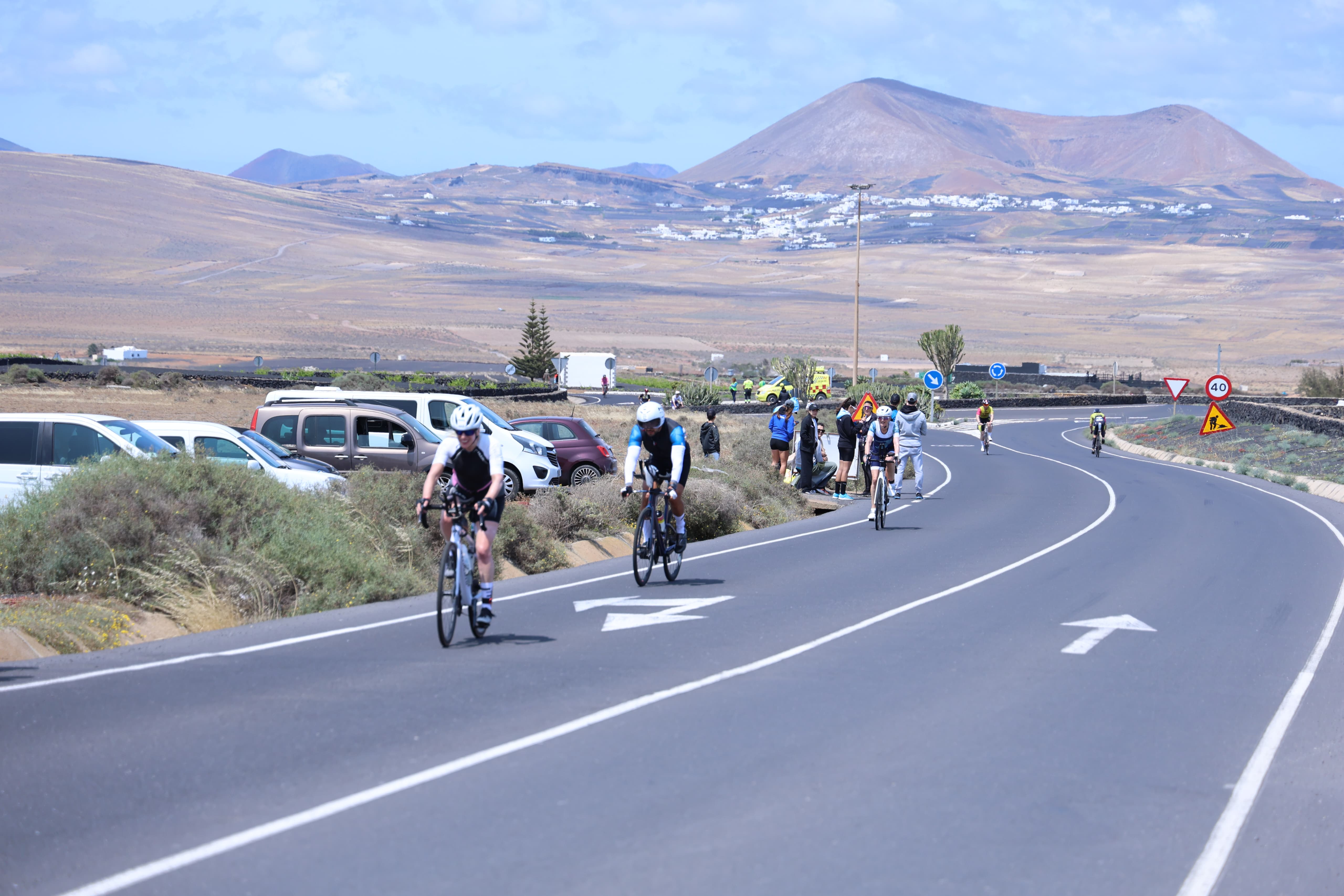 Arranca la XXXIII edición de Ironman Lanzarote Arranca la XXXIII edición de Ironman Lanzarote