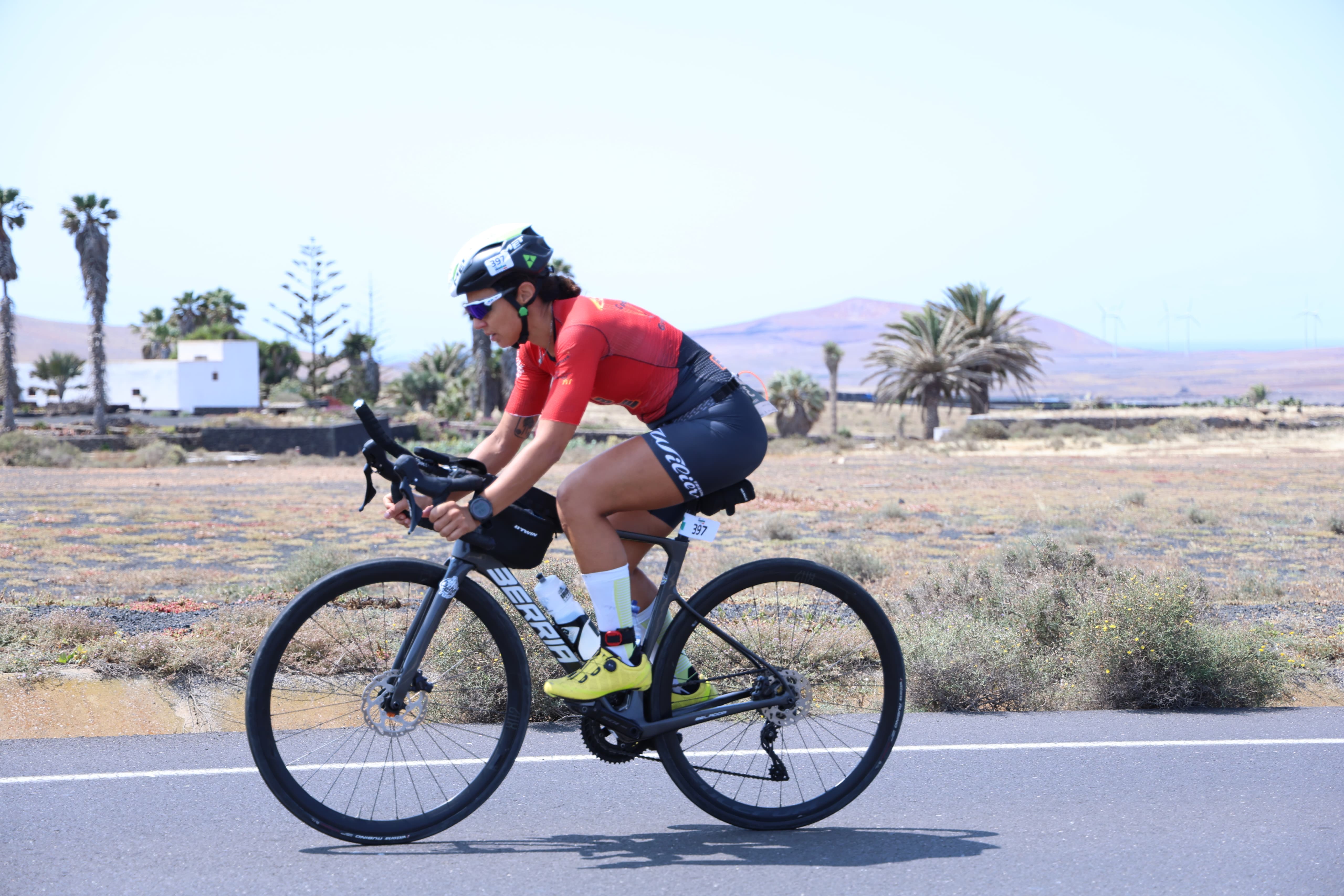 Arranca la XXXIII edición de Ironman Lanzarote Arranca la XXXIII edición de Ironman Lanzarote
