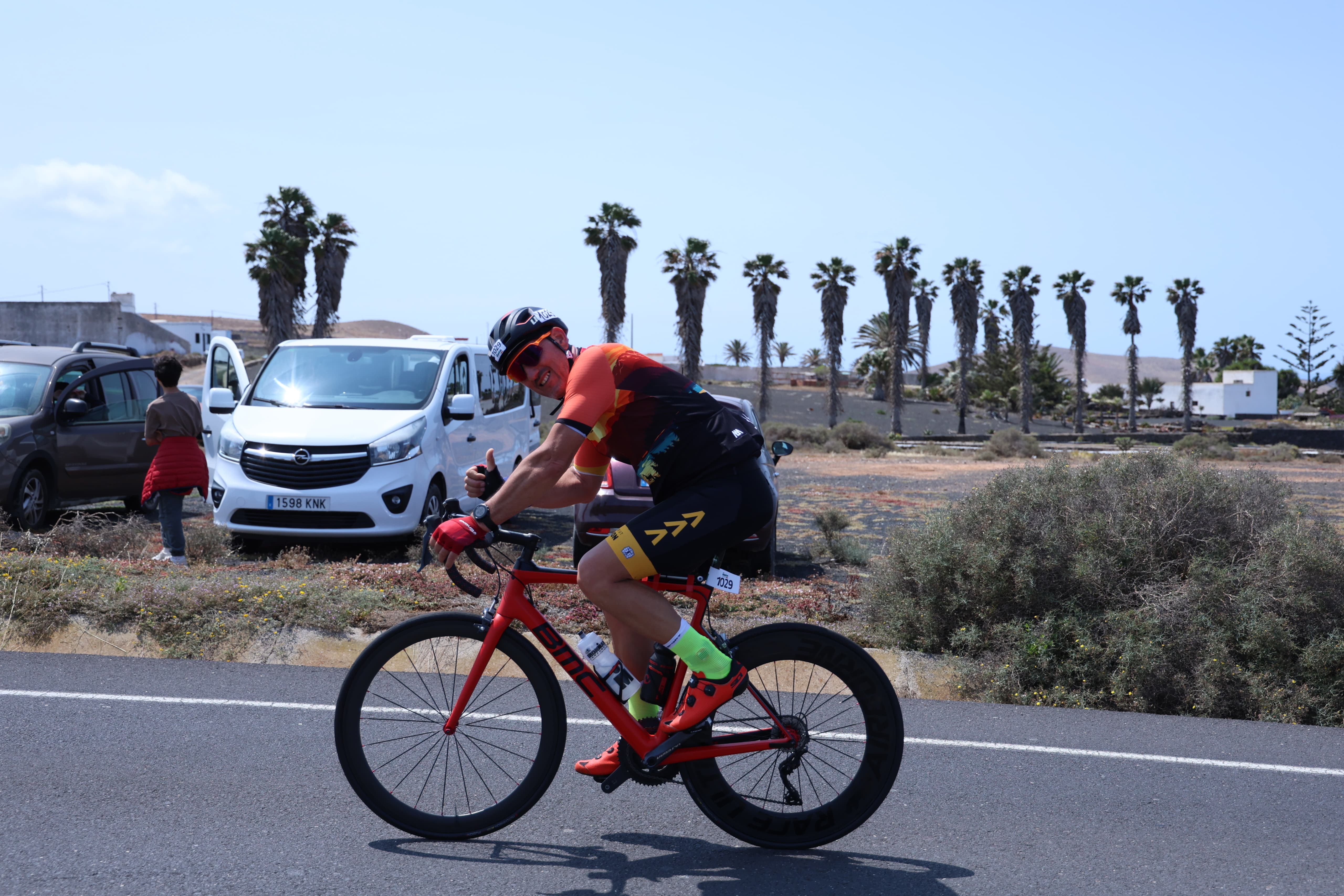 Arranca la XXXIII edición de Ironman Lanzarote Arranca la XXXIII edición de Ironman Lanzarote