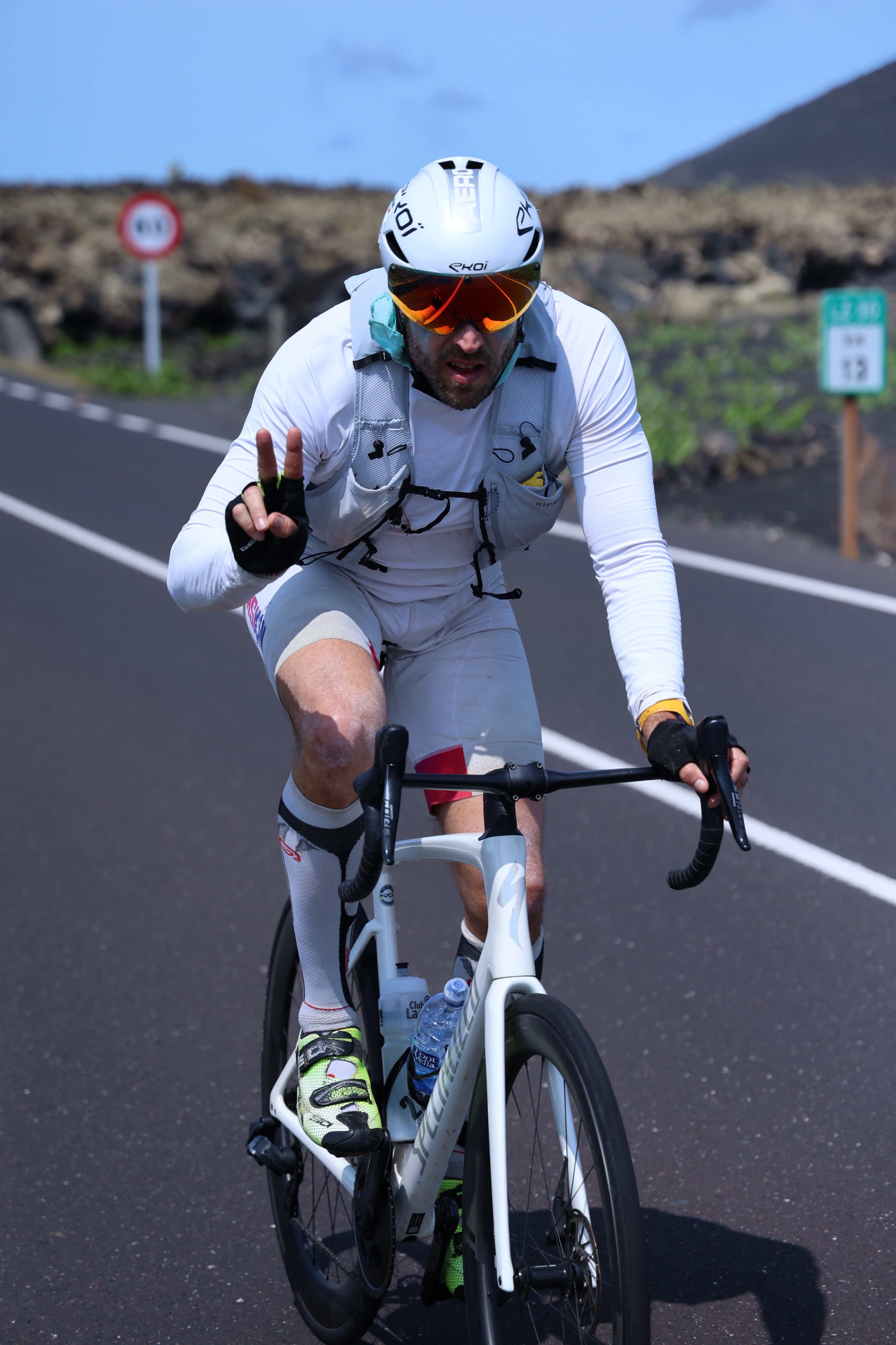 Arranca la XXXIII edición de Ironman Lanzarote Arranca la XXXIII edición de Ironman Lanzarote