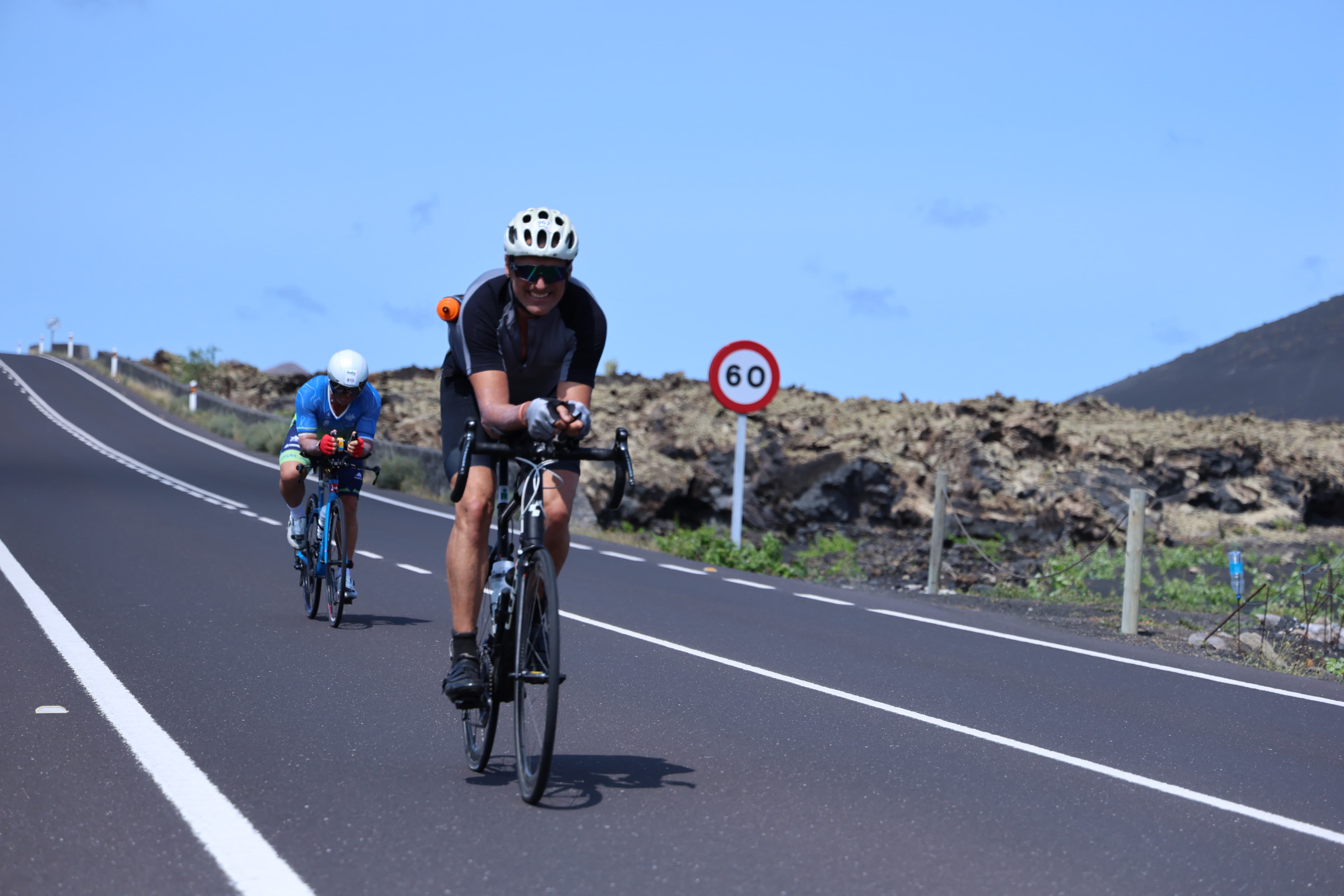 Arranca la XXXIII edición de Ironman Lanzarote Arranca la XXXIII edición de Ironman Lanzarote