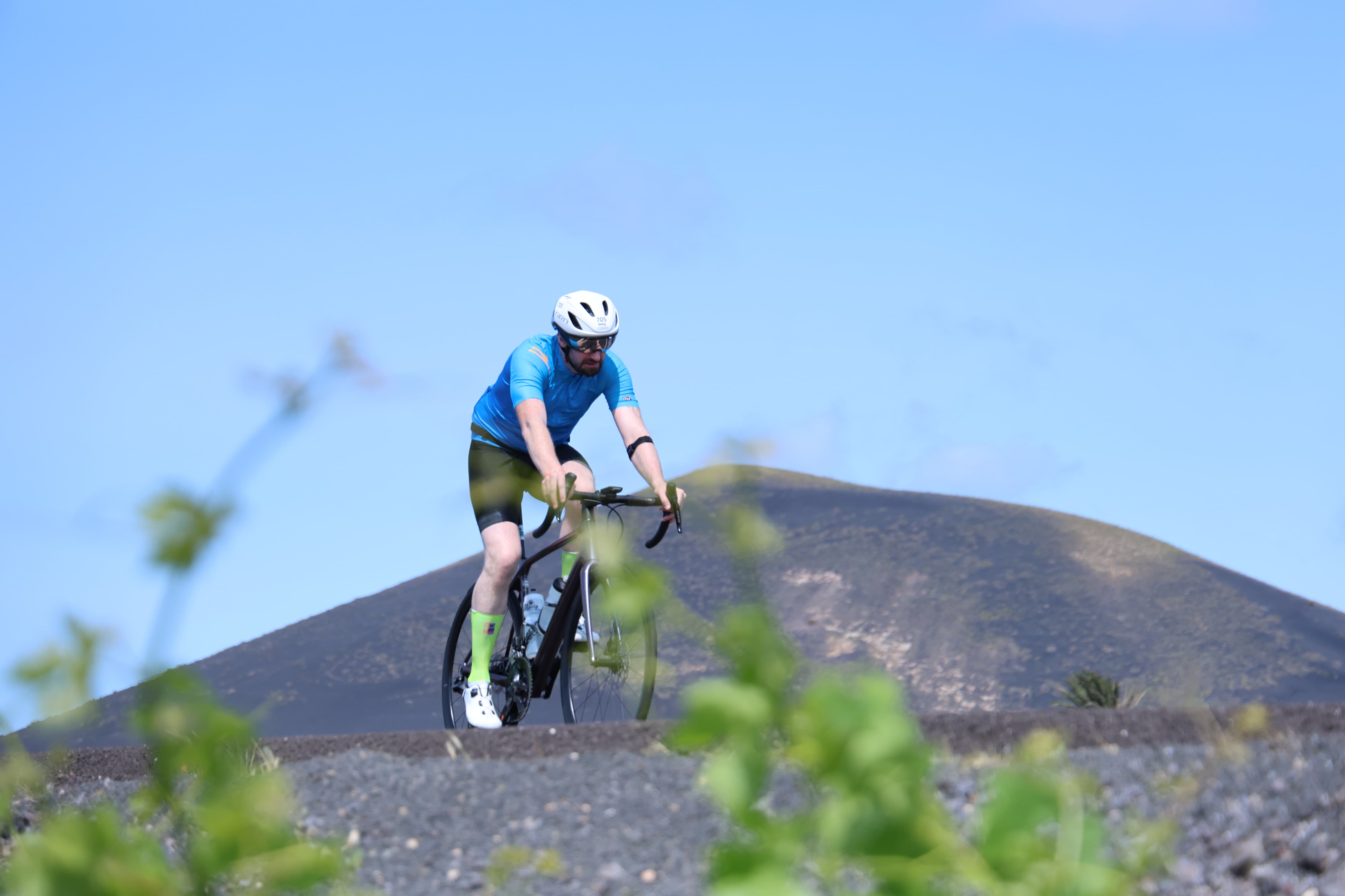 Arranca la XXXIII edición de Ironman Lanzarote Arranca la XXXIII edición de Ironman Lanzarote