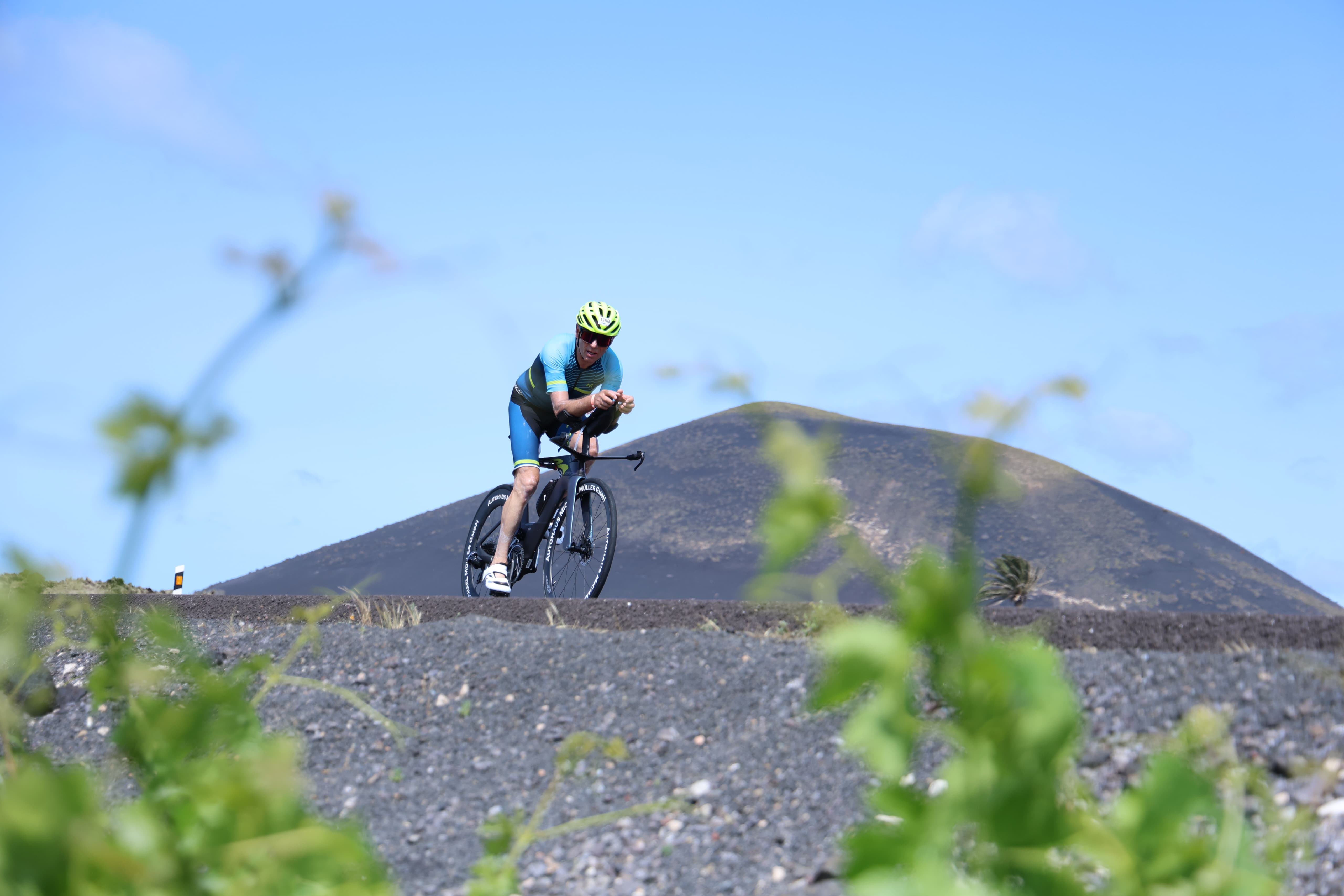 Arranca la XXXIII edición de Ironman Lanzarote Arranca la XXXIII edición de Ironman Lanzarote