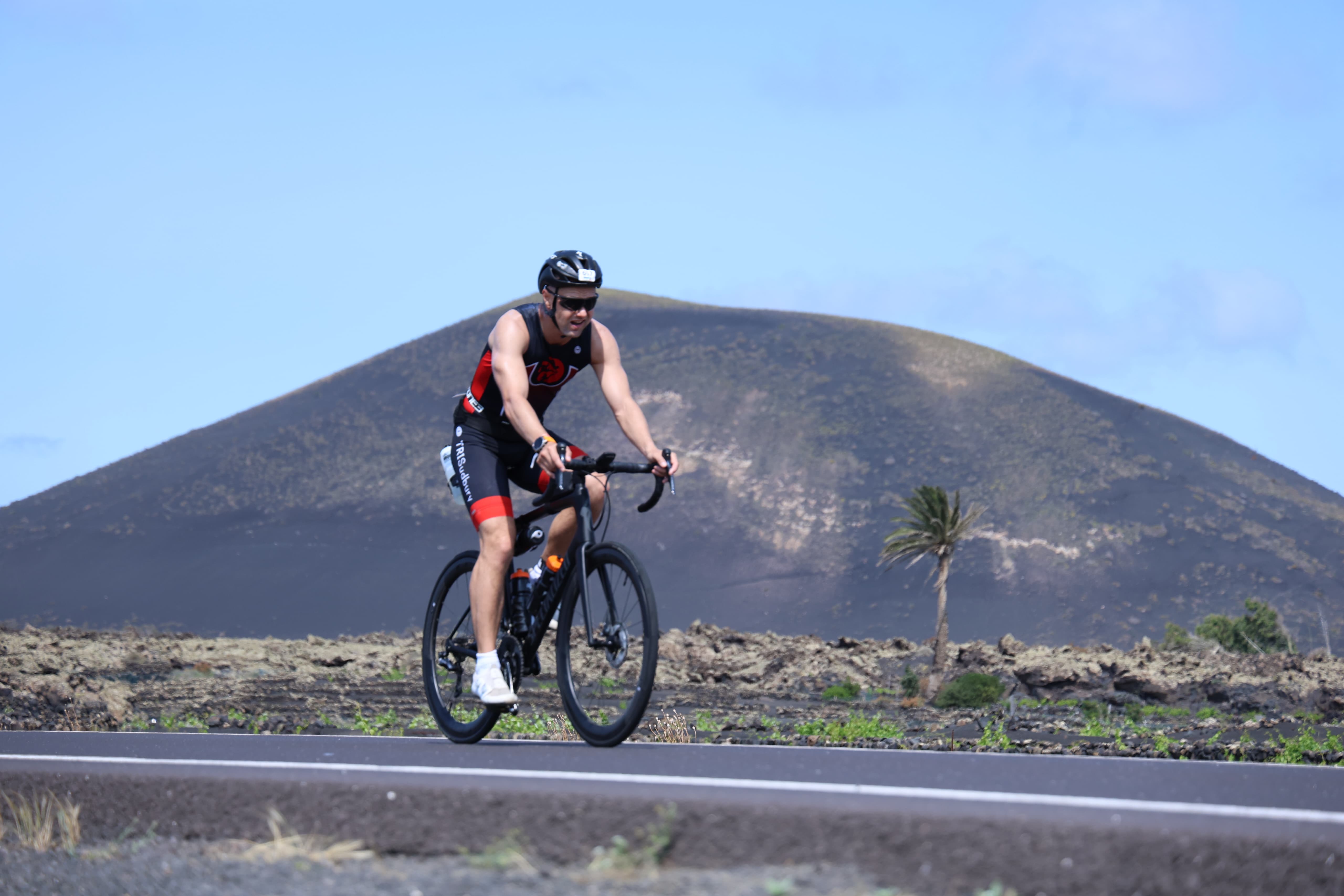Arranca la XXXIII edición de Ironman Lanzarote Arranca la XXXIII edición de Ironman Lanzarote