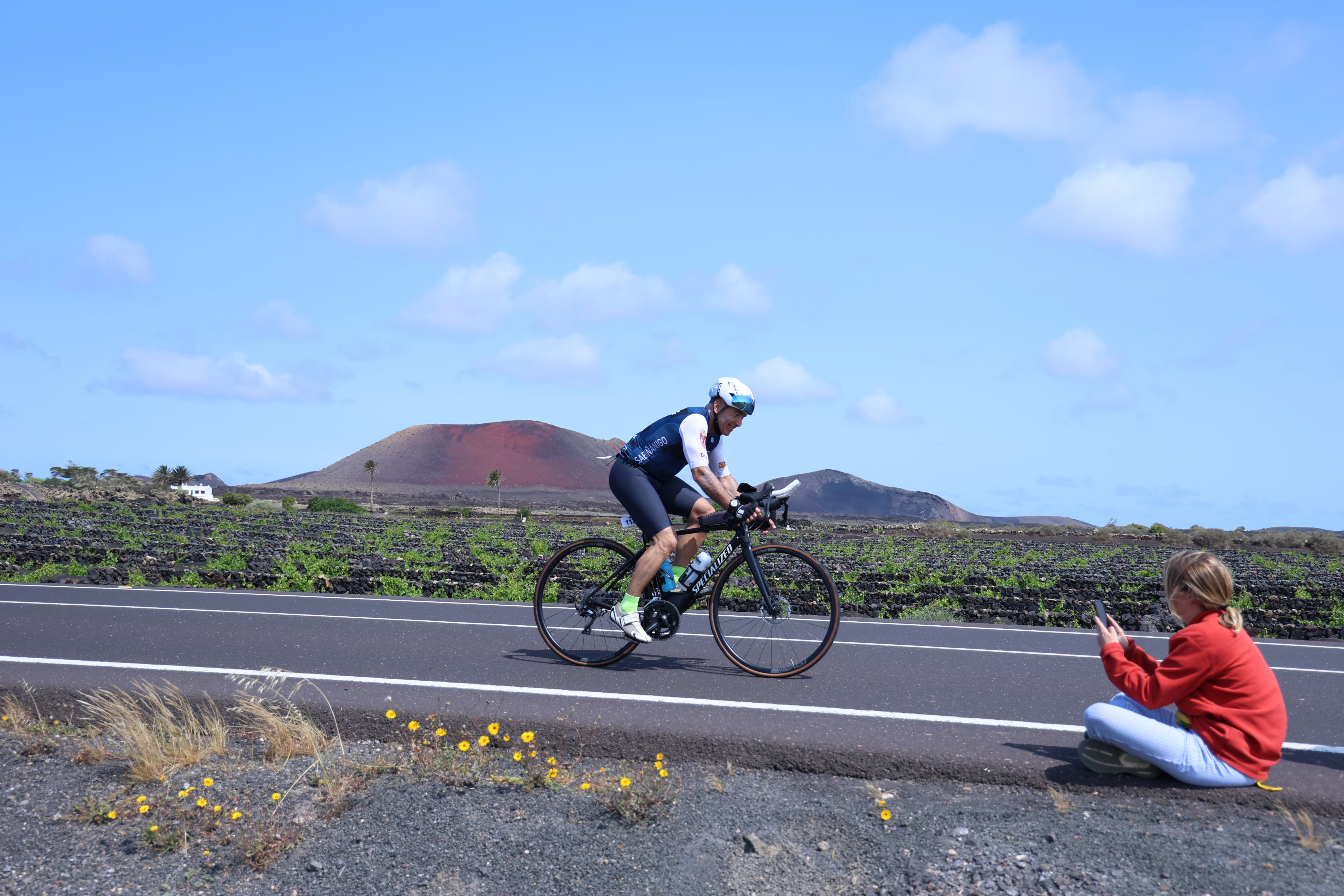 Arranca la XXXIII edición de Ironman Lanzarote Arranca la XXXIII edición de Ironman Lanzarote