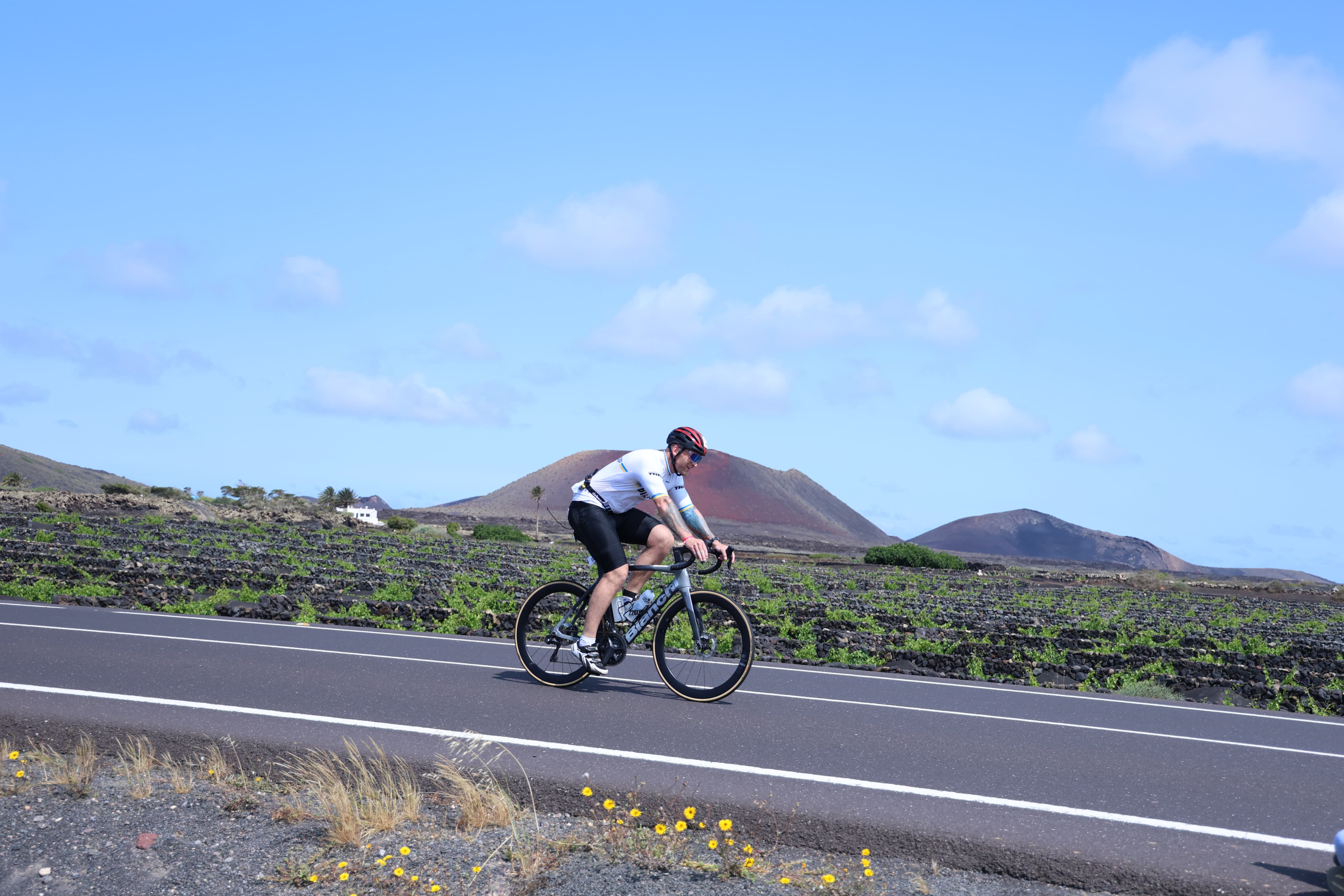 Arranca la XXXIII edición de Ironman Lanzarote Arranca la XXXIII edición de Ironman Lanzarote